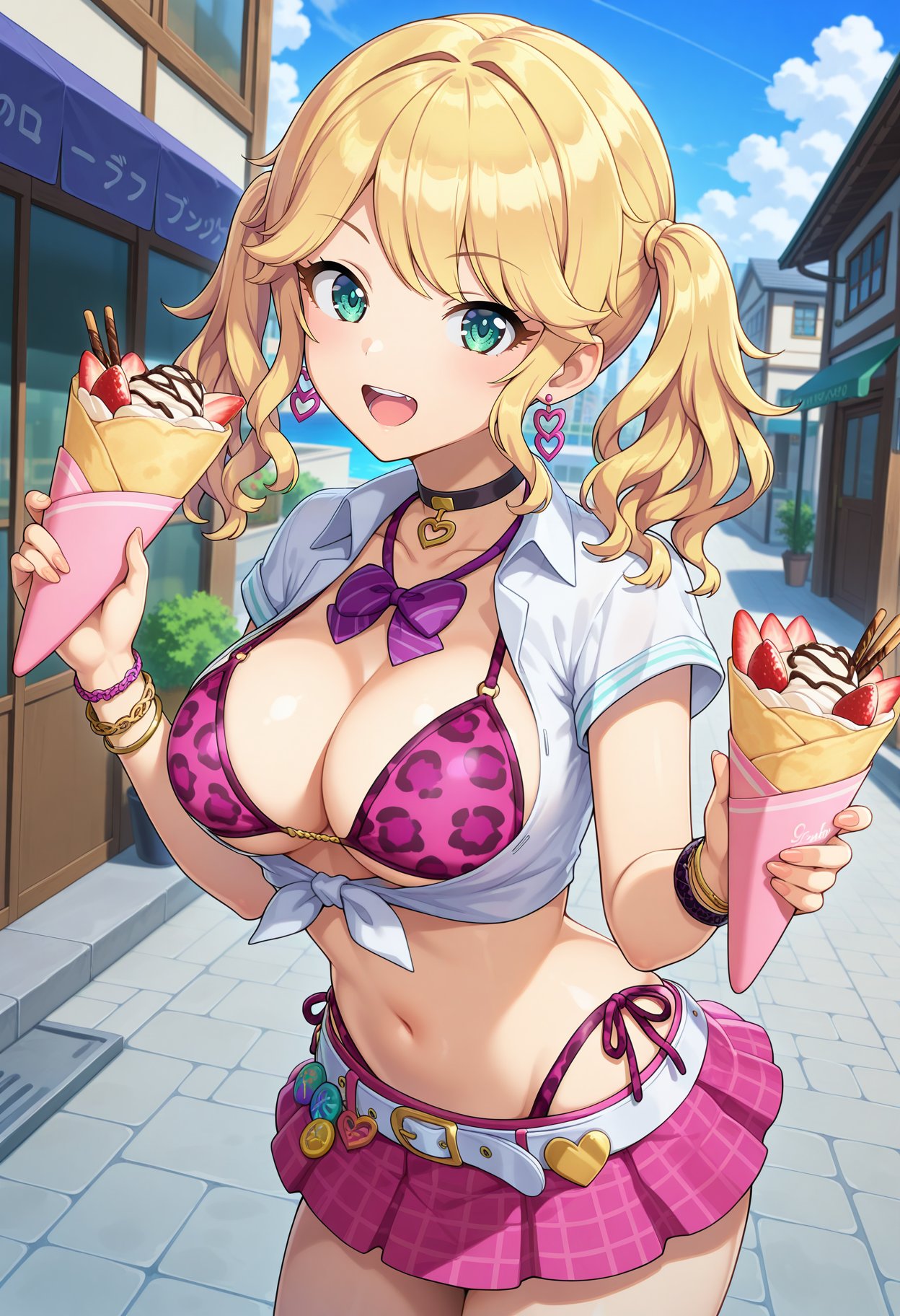 best quality,  masterpiece,  1girl by h_madoka on Tensor.Art