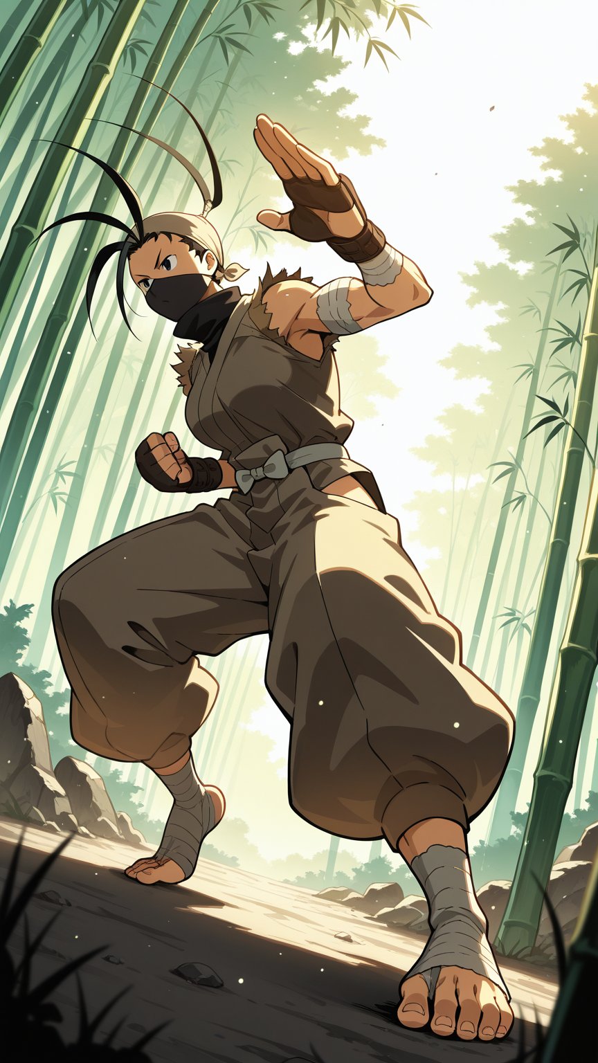 2D,  masterpiece,  best quality by bfai on Tensor.Art