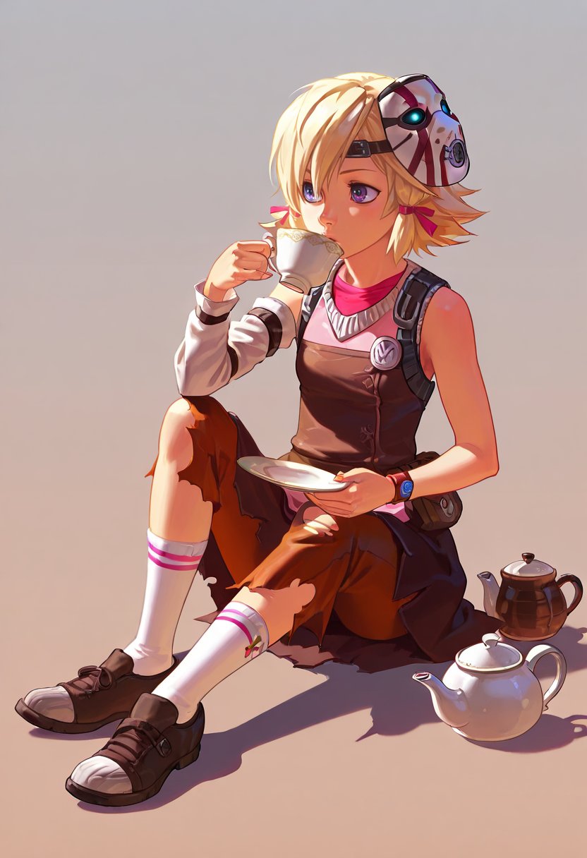 best quality,  ambient occlusion,  raytracing by ZGear on Tensor.Art