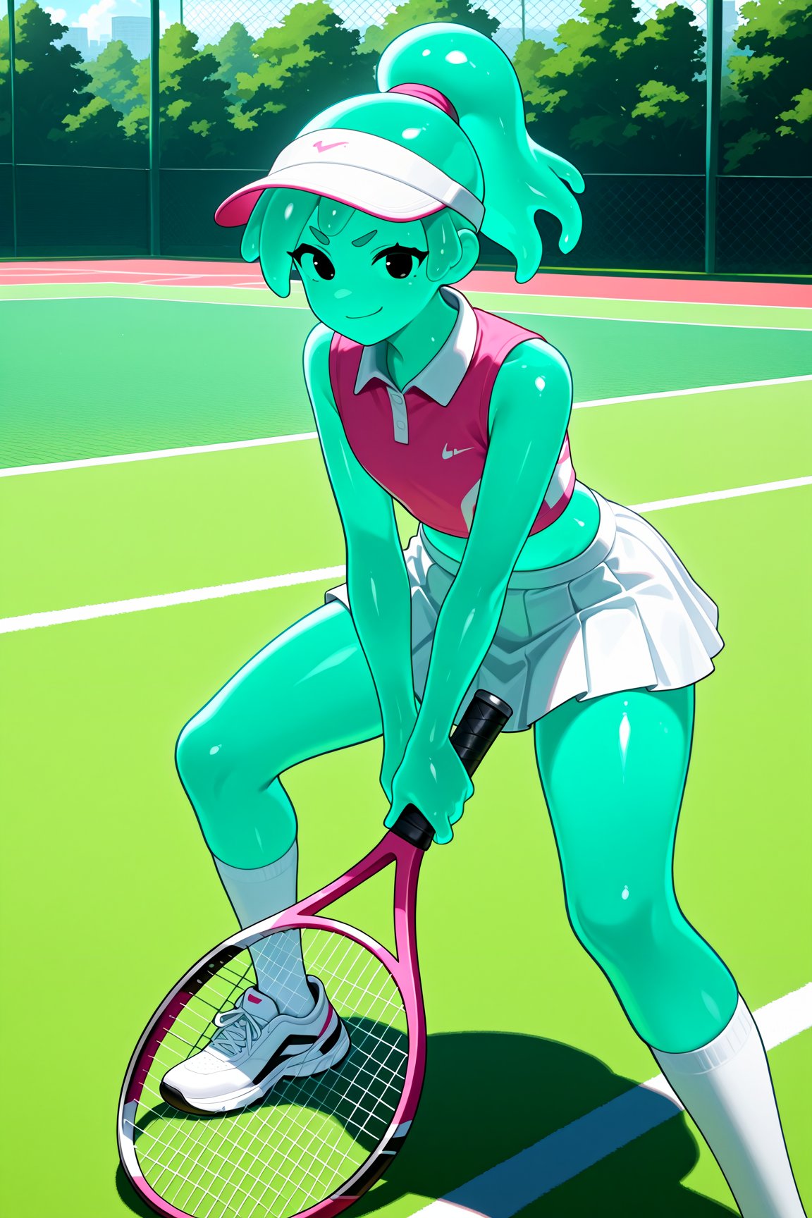 1girl,  solo,  ellaslurp by iatop68304 on Tensor.Art