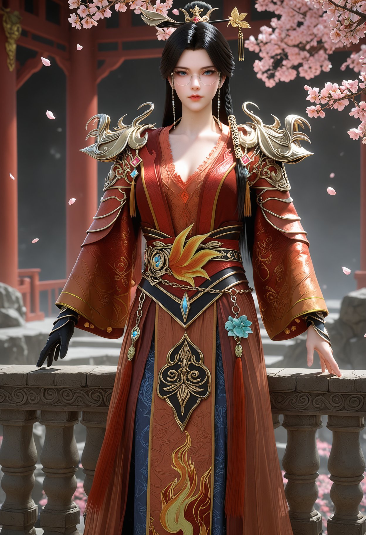masterpiece,  (best quality),  smog by 云落 on Tensor.Art