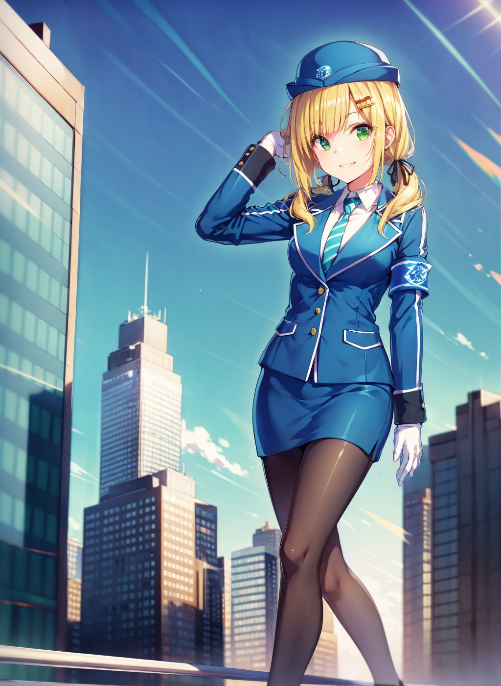 AI generated image by ishiwatafox117 on Tensor.Art