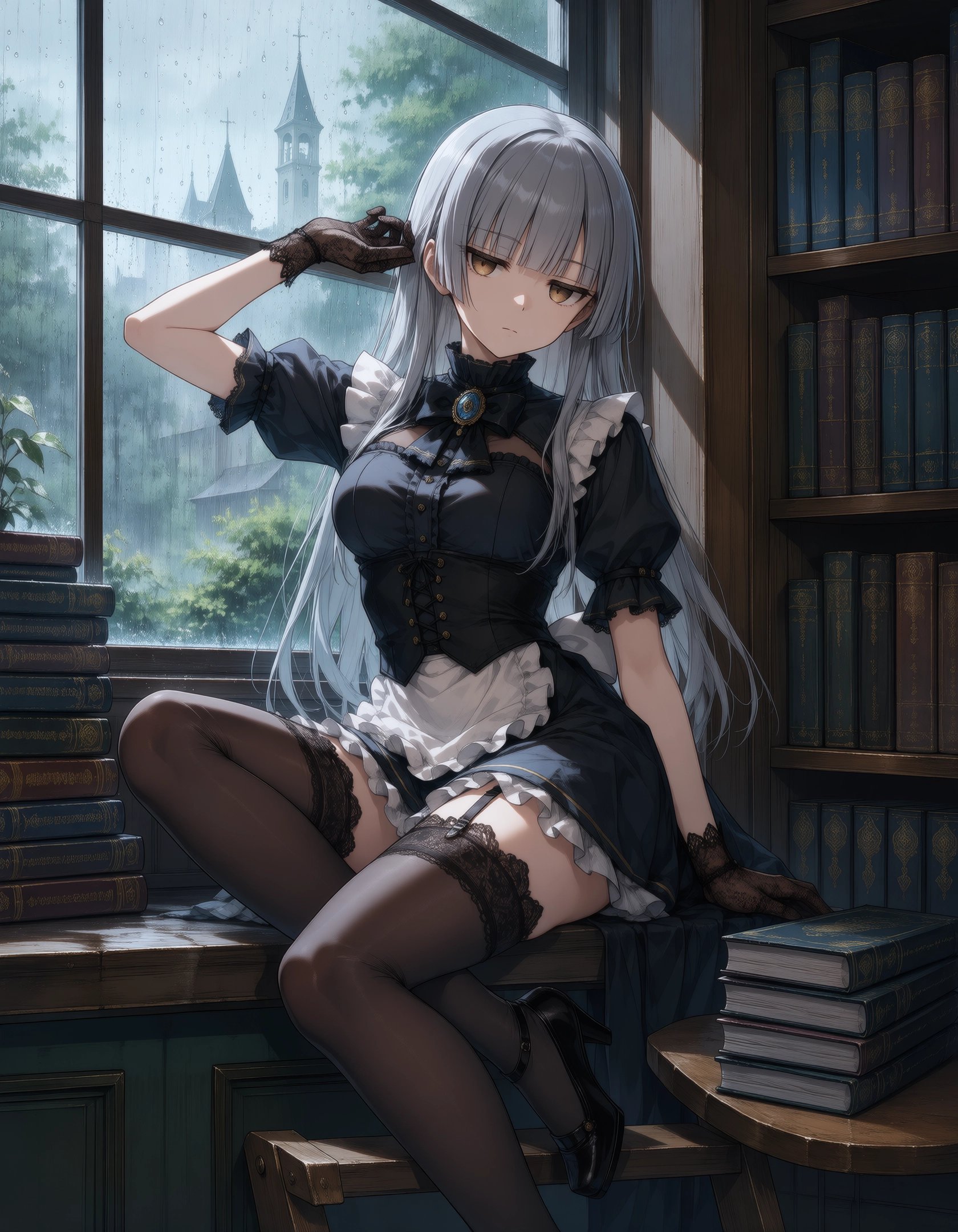 AI generated image by miaomiao on Tensor.Art