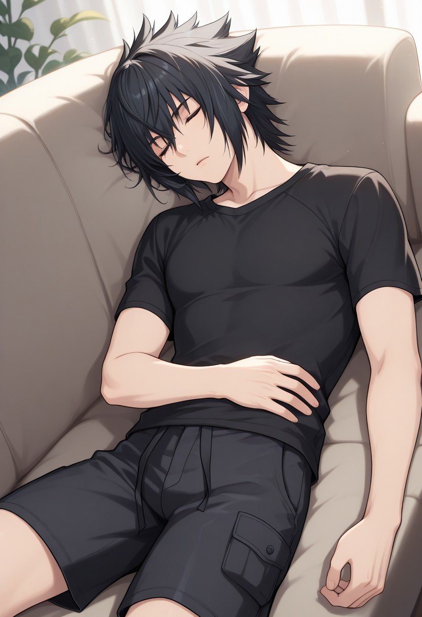 masterpiece,  best quality,  noctis by 第十三月 on Tensor.Art