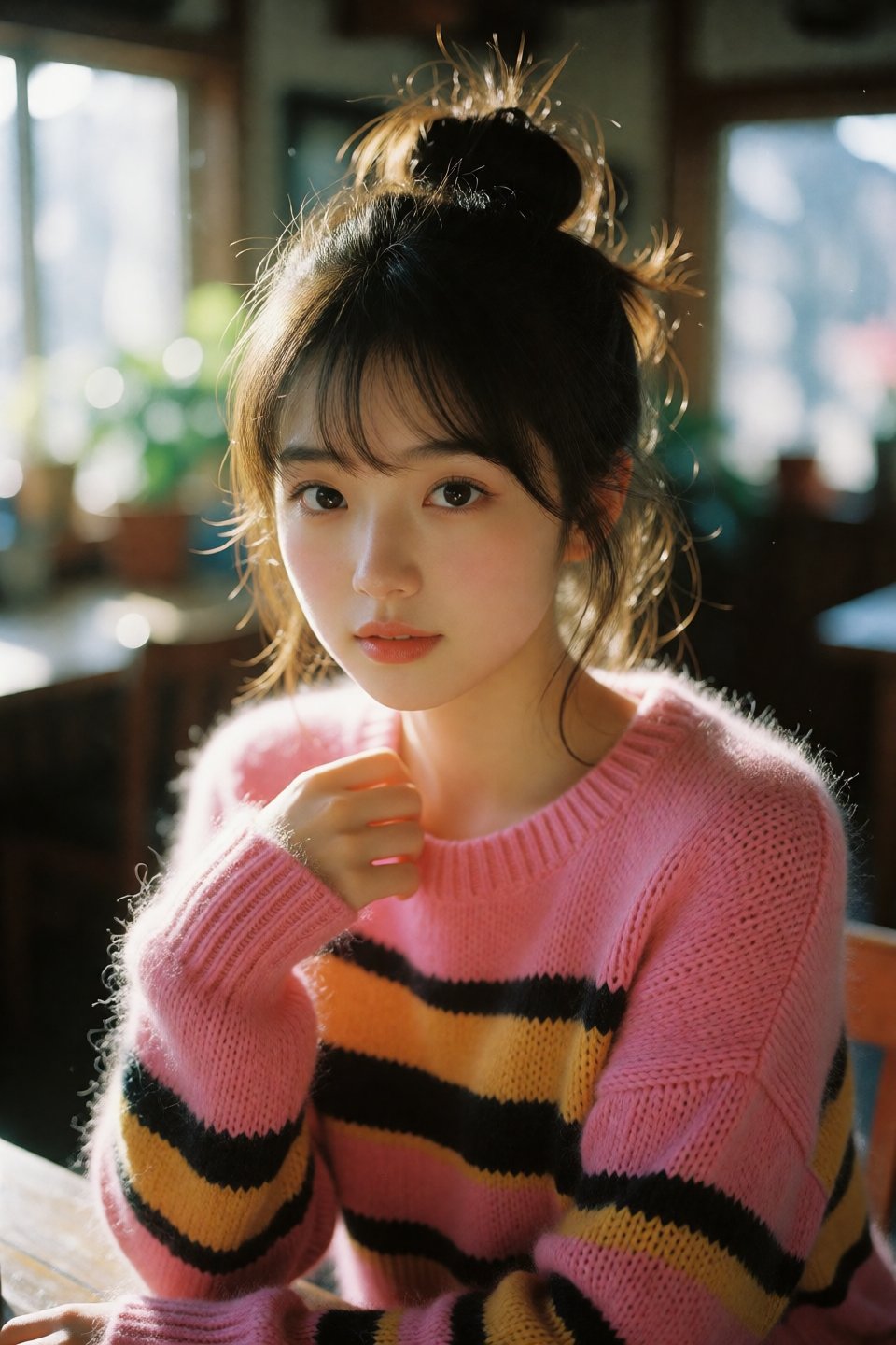 AI generated image by Hina Chen on Tensor.Art