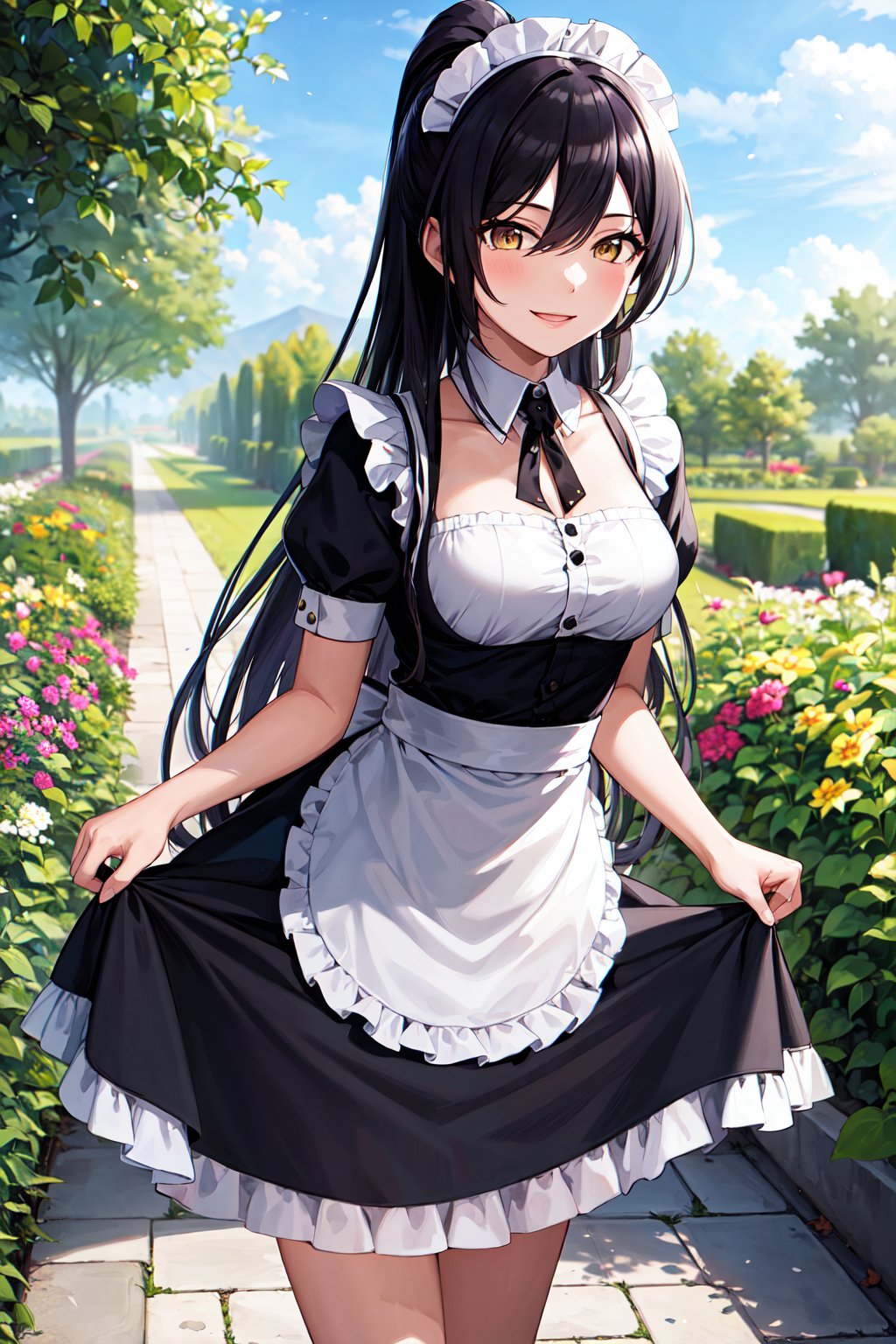 masterpiece,  best quality,  highres by h_madoka on Tensor.Art