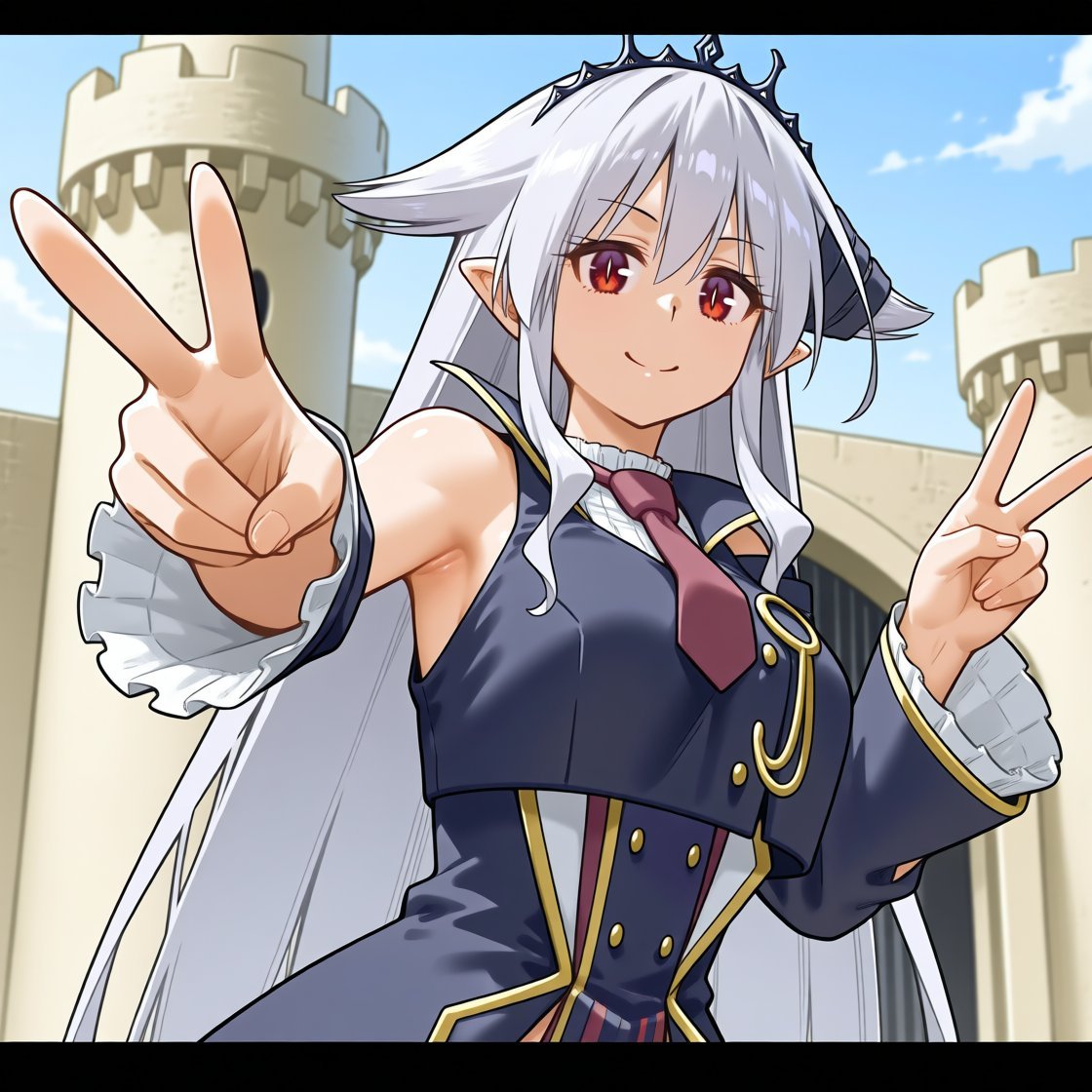 masterpiece,  best quality,  anime screenshot by Hot Anime Girls on Tensor.Art