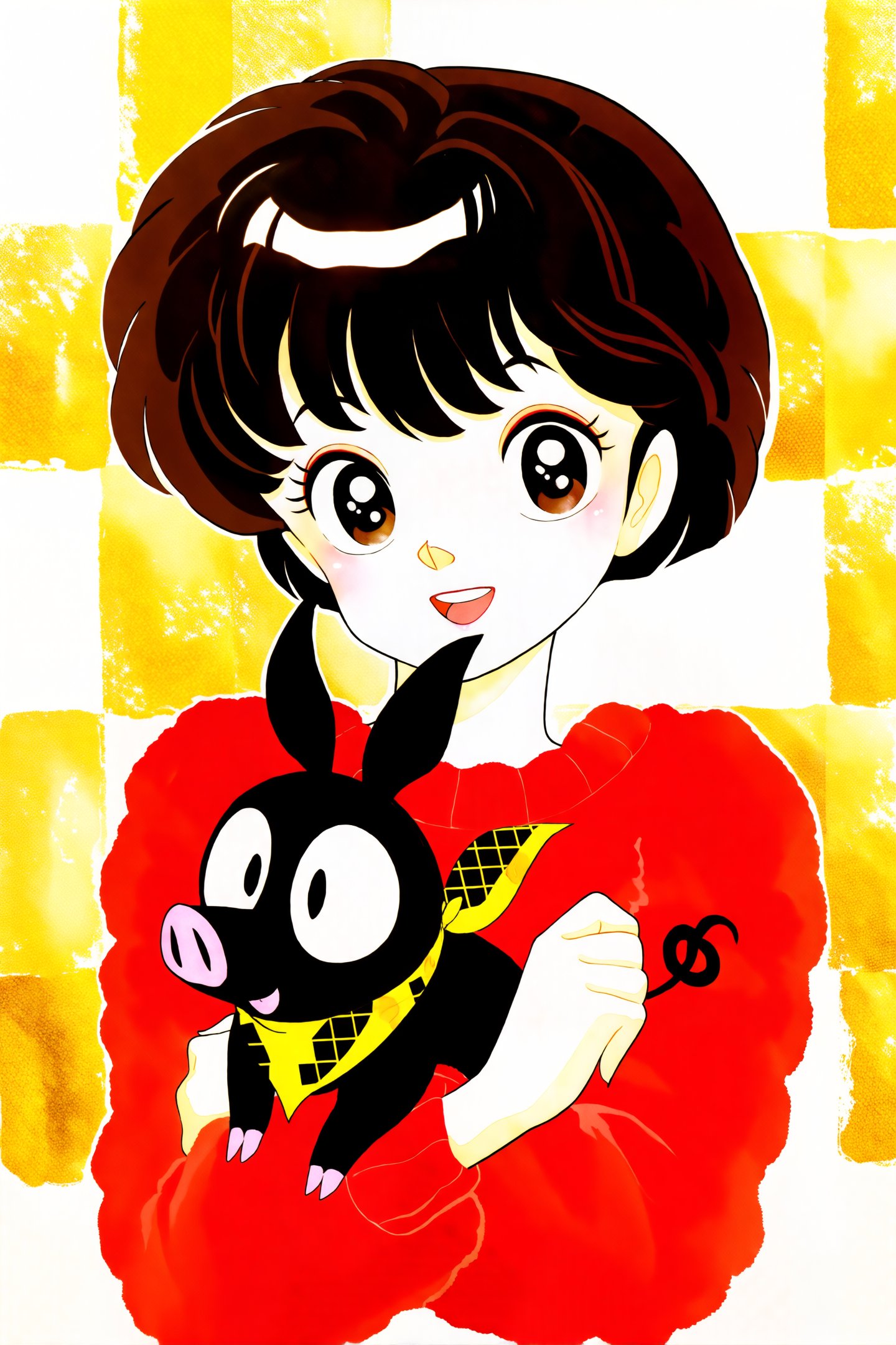 masterpiece,  best quality,  score_7 by flyx3 on Tensor.Art