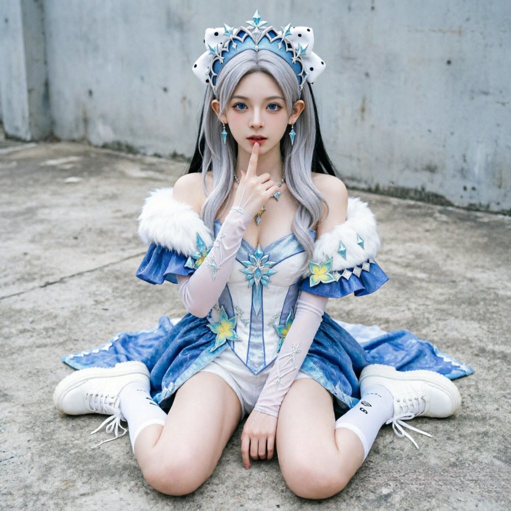 AI generated image by 伏婴师 on Tensor.Art