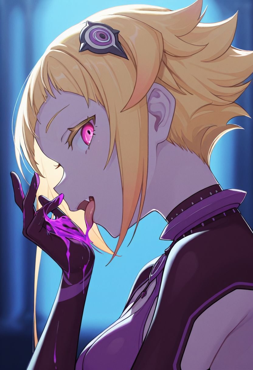 capella_emeralda_luganica,  solo,  1girl by Bial on Tensor.Art