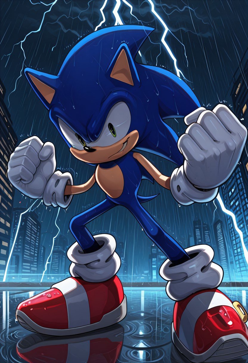 masterpiece,  best quality,  highres by Sonic X on Tensor.Art