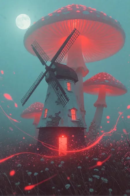 AI generated image by KDess on Tensor.Art