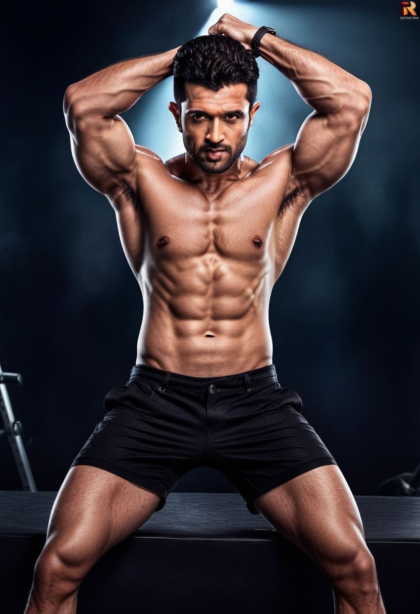 a photo of Hrithik roshan a man ,  NSFW,  Ultra Realistic cinematic Photo by HottiesnHotties on Tensor.Art