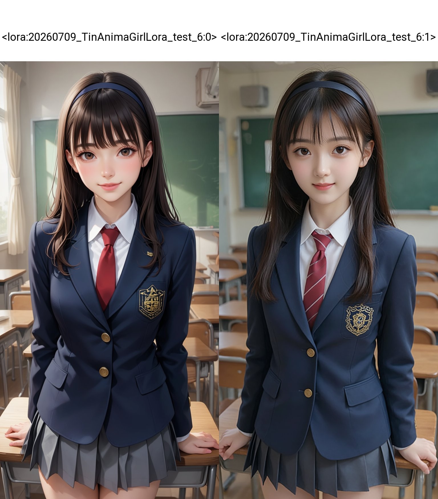 realistic,  1girl,  long hair by 天TIN on Tensor.Art