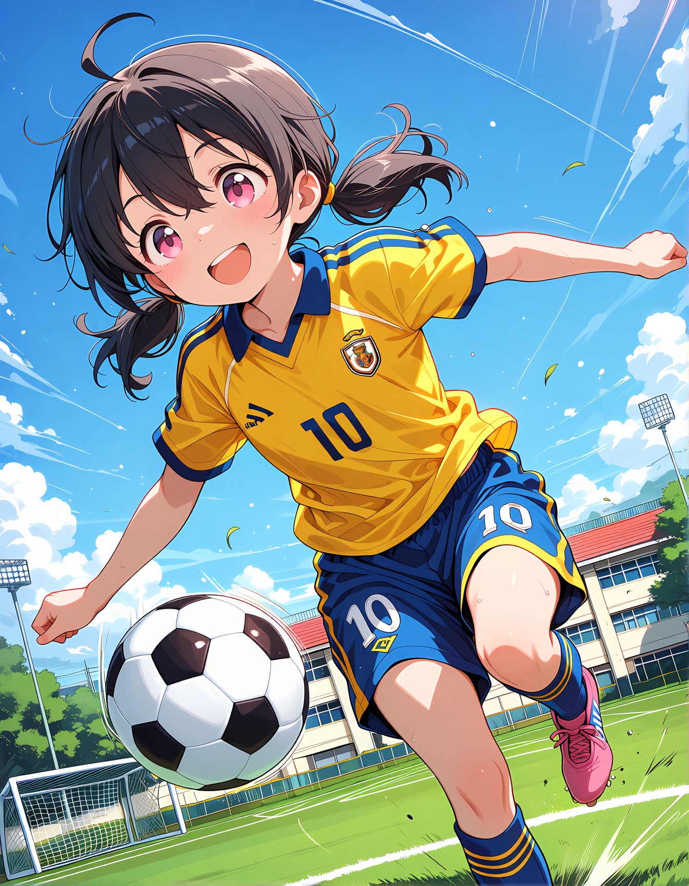 AI generated image by Omusubi🍙 on Tensor.Art