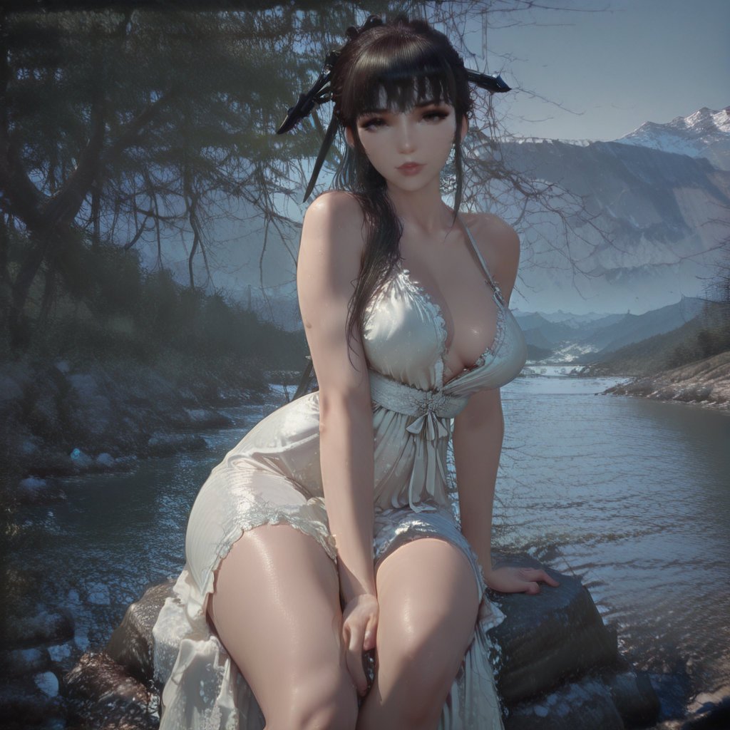 AI generated image by reprinter on Tensor.Art