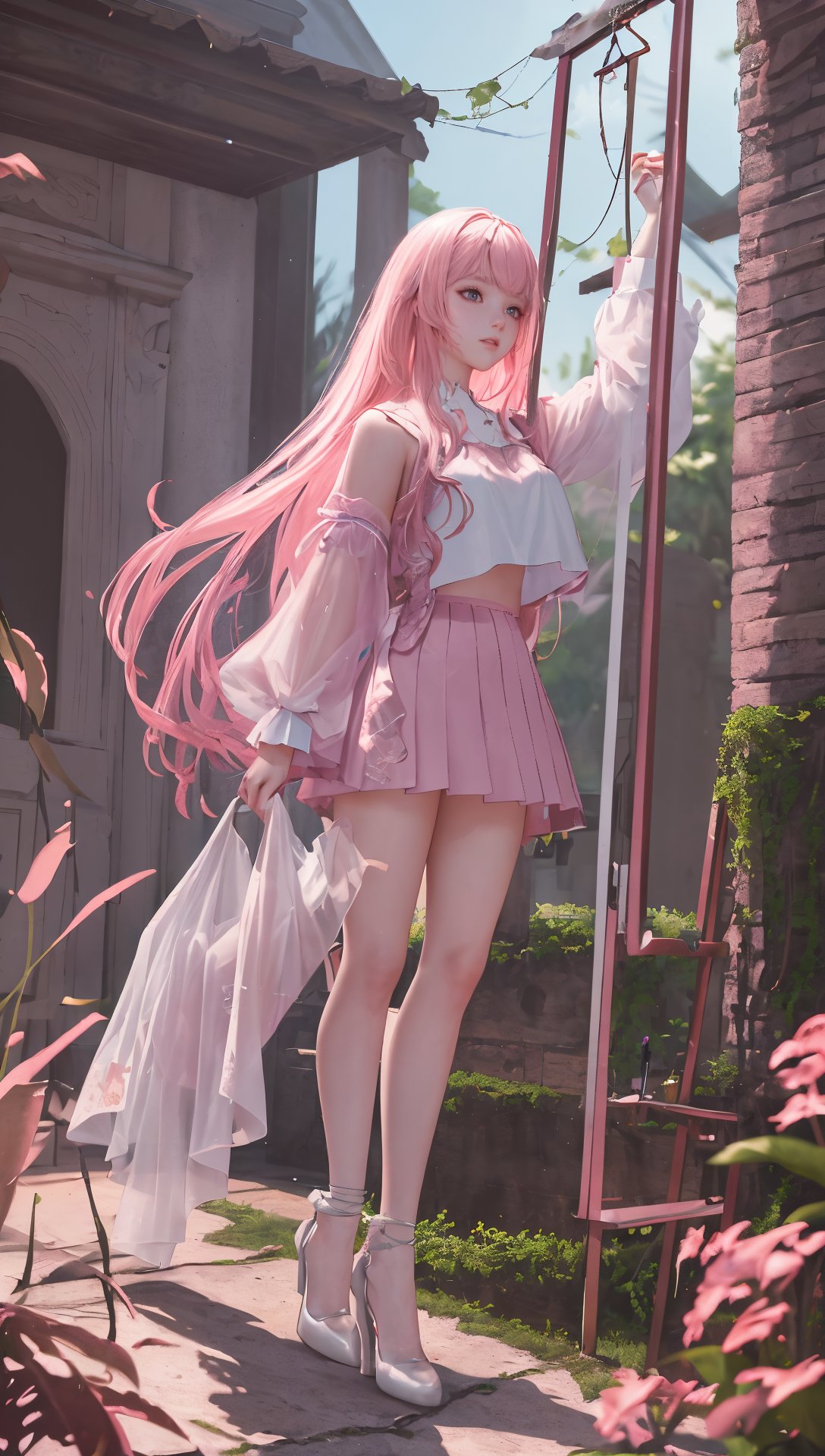 AI generated image by 福喜闲人 on Tensor.Art
