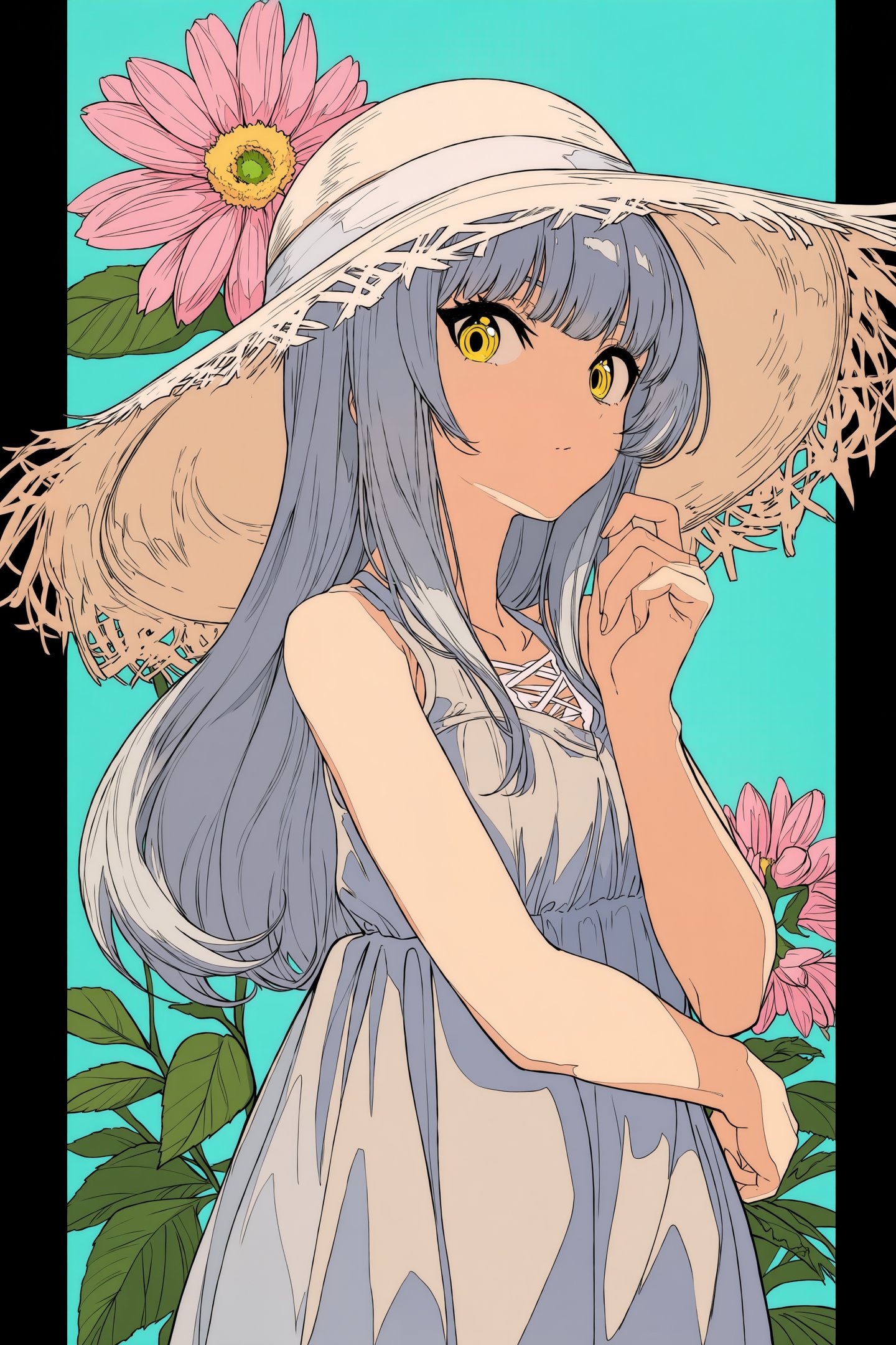best quality,  score_7,  1girl by flyx3 on Tensor.Art
