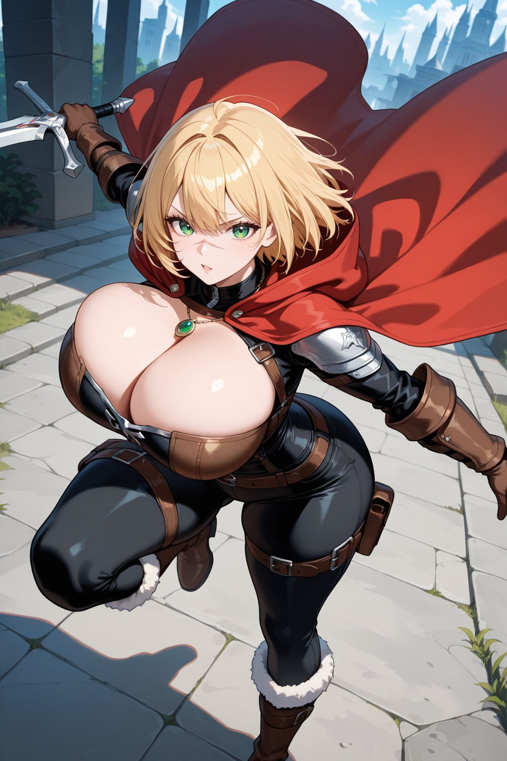 1girl,  skinny,  curvy by Geekpower on Tensor.Art