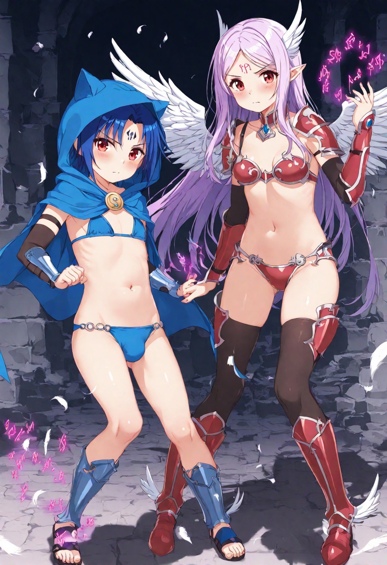 AI generated image by Wizardludas on Tensor.Art