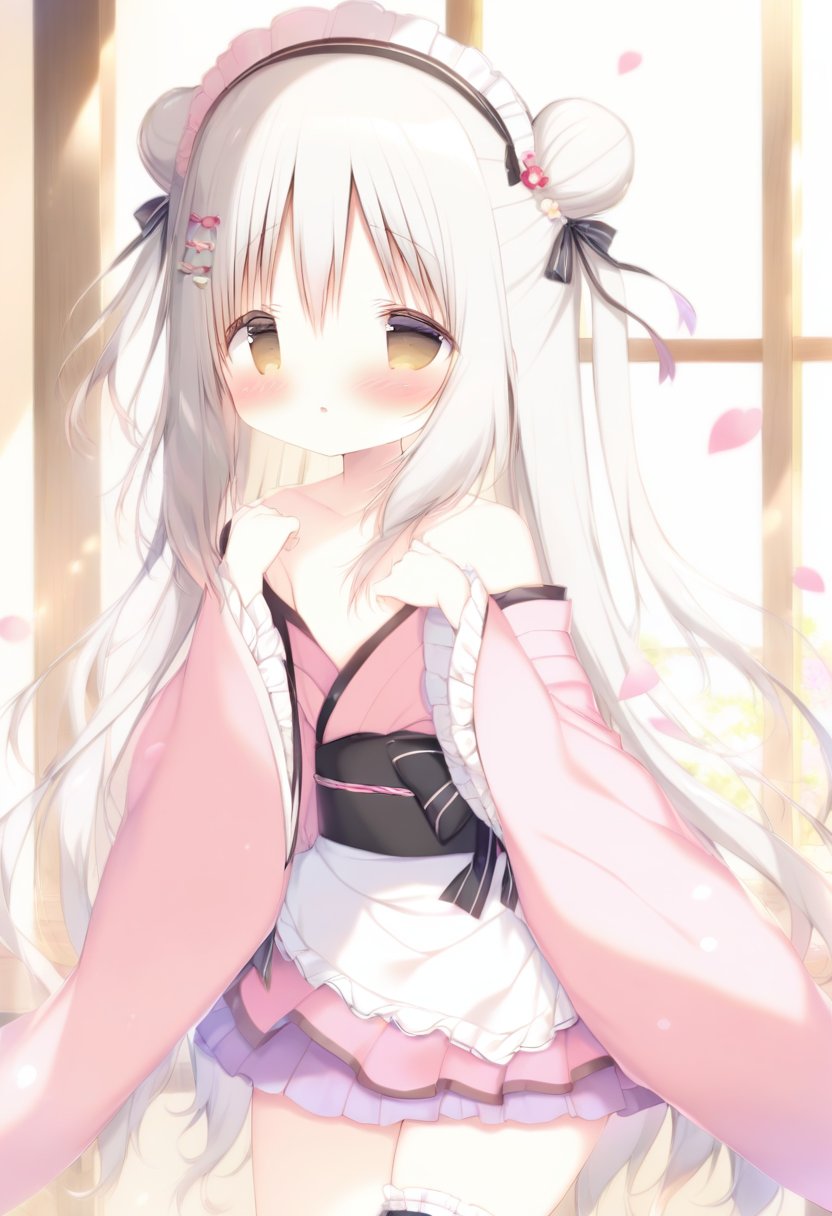 loli,  1girl,  (shiratama (shiratamaco)) by nyan9 on Tensor.Art