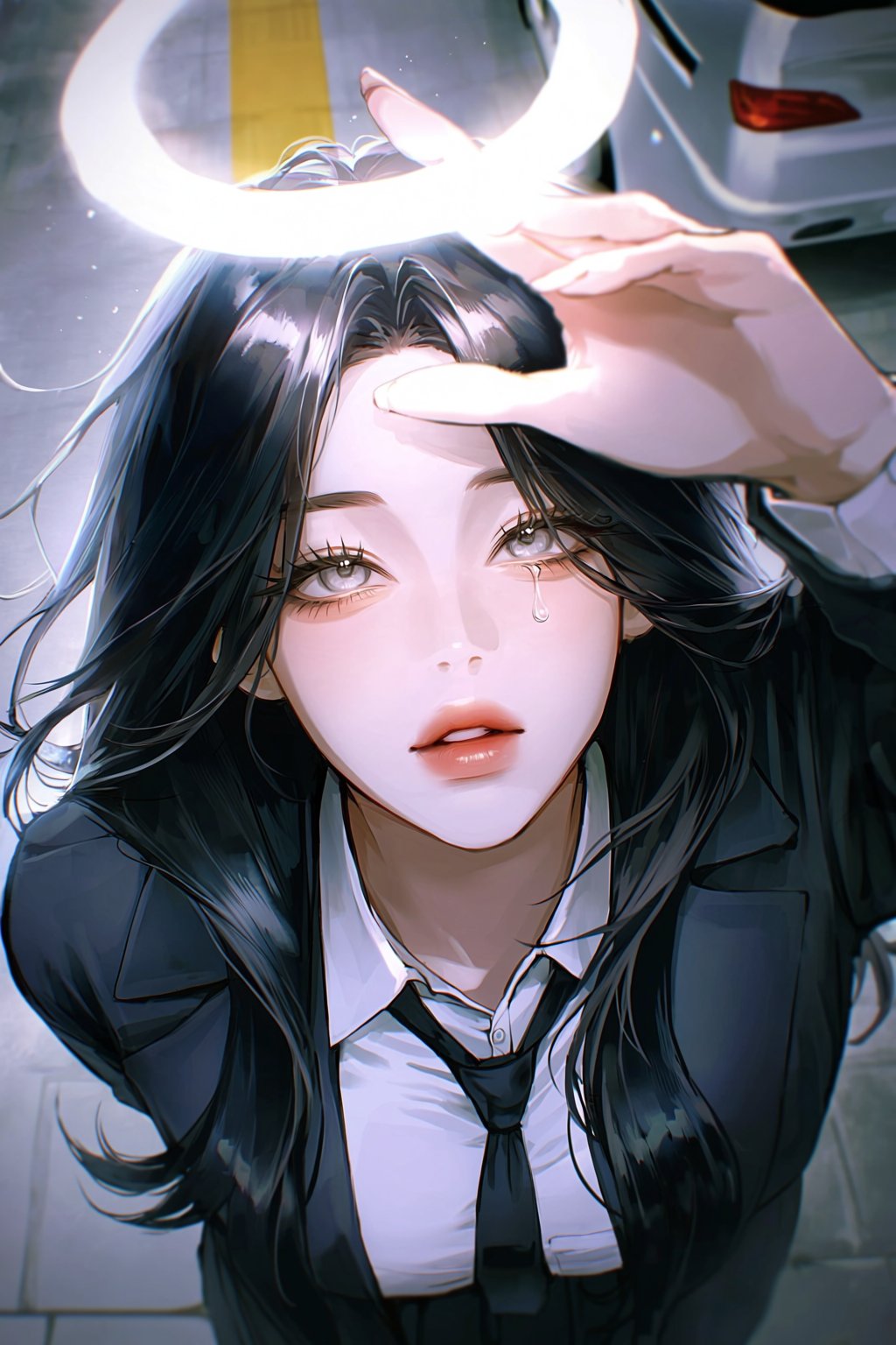 masterpiece,  very aesthetic,  best quality by Feelings_into_words on Tensor.Art