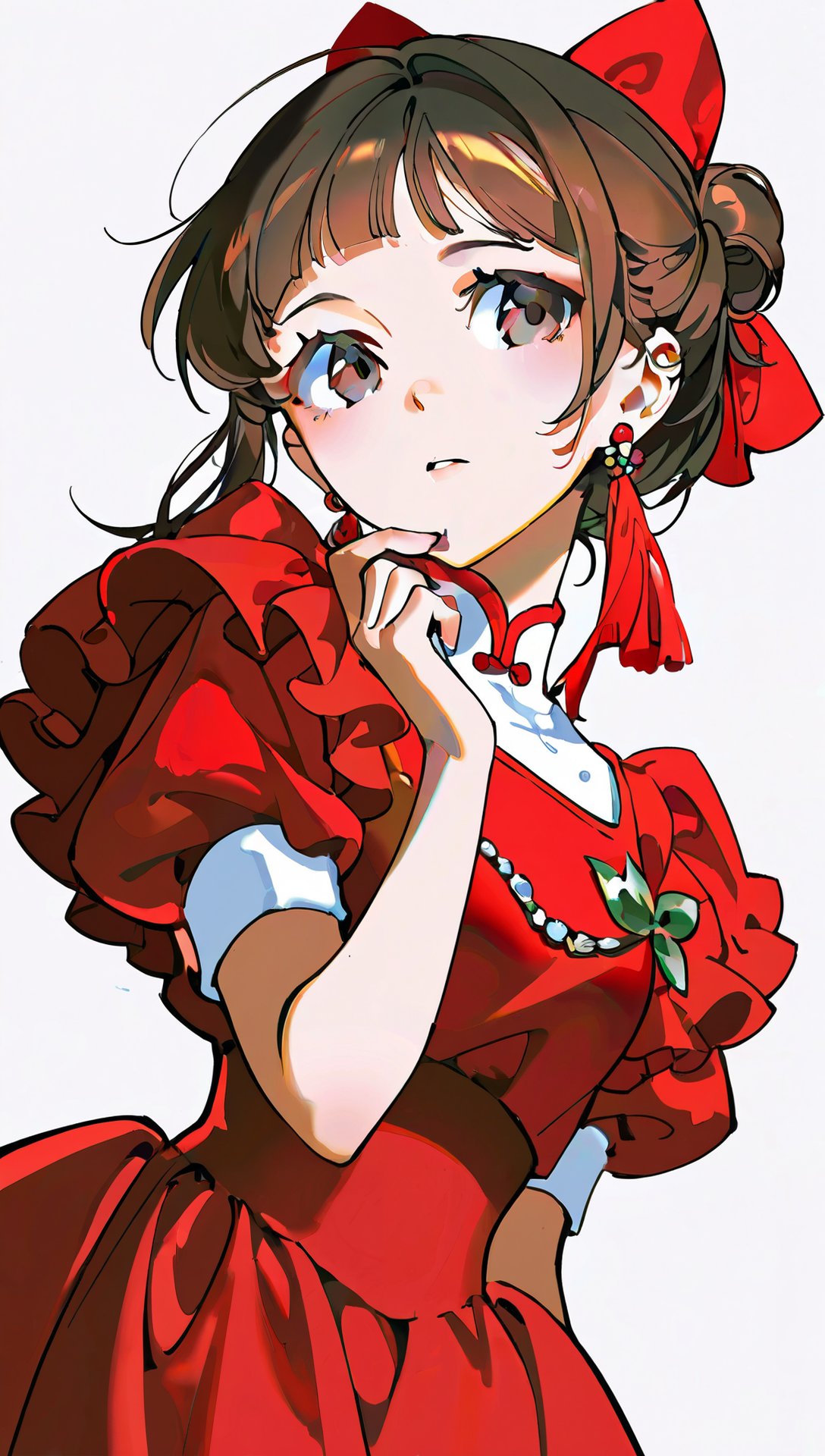 AI generated image by 福喜闲人 on Tensor.Art
