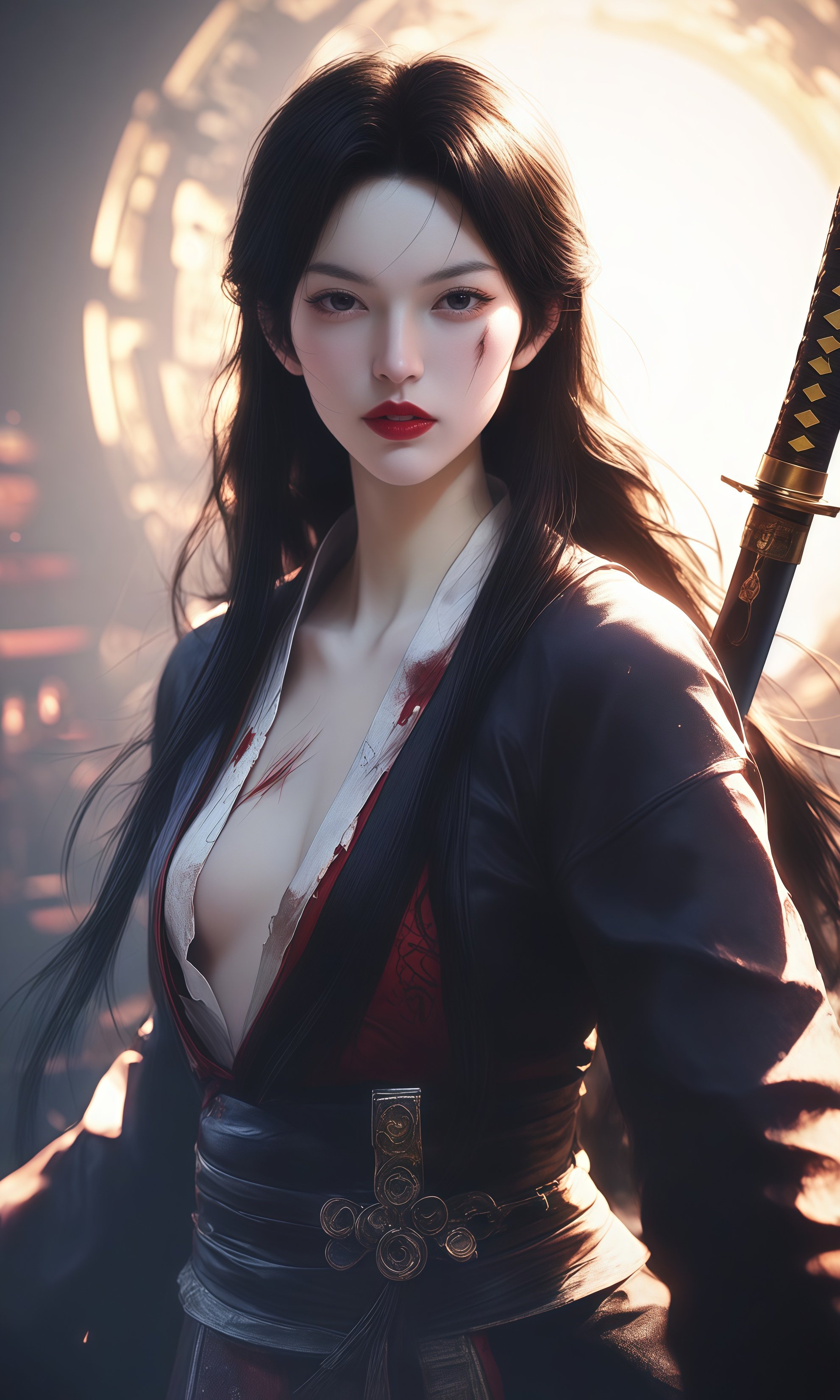 AI generated image by 南风知我意 on Tensor.Art