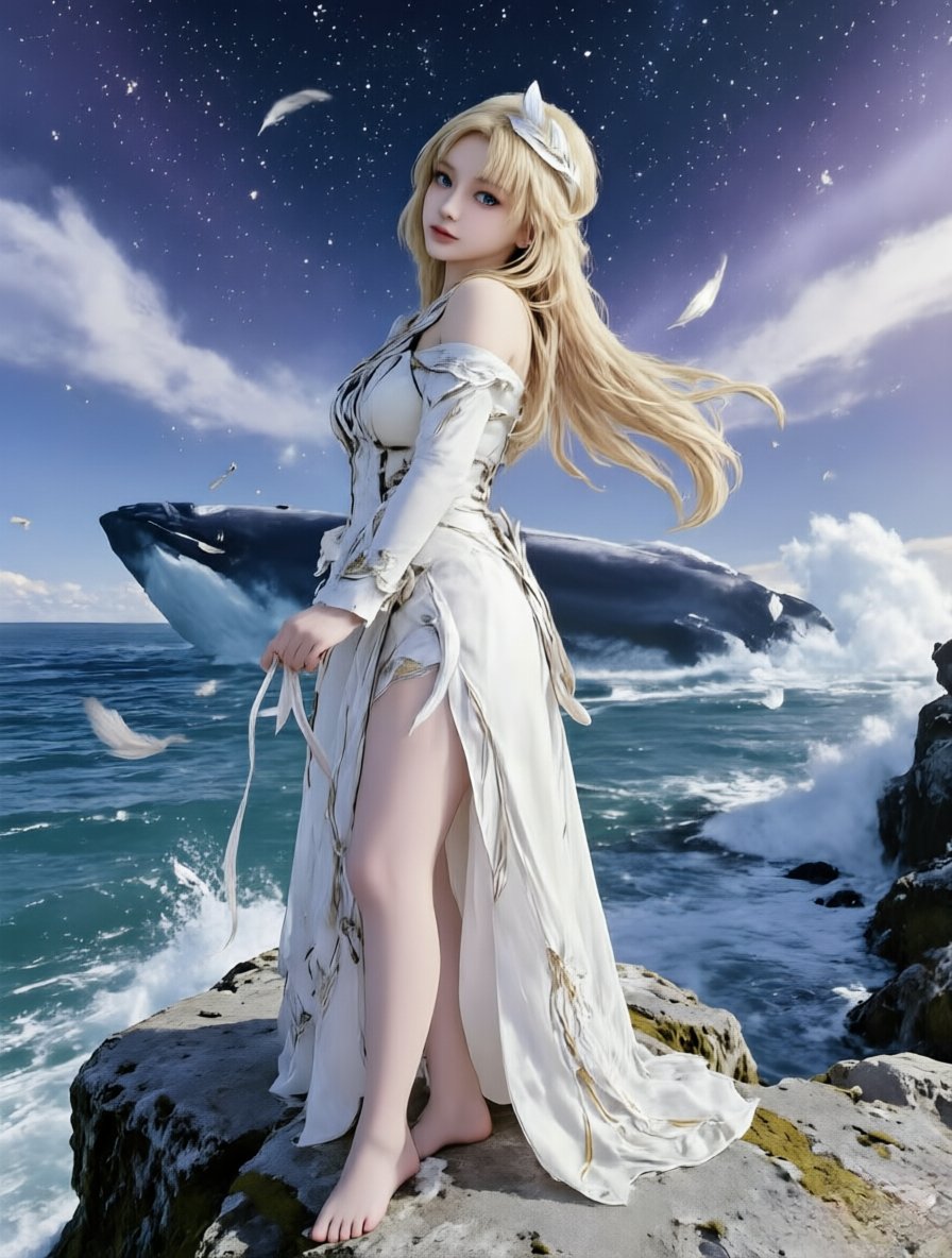 AI generated image by 伏婴师 on Tensor.Art