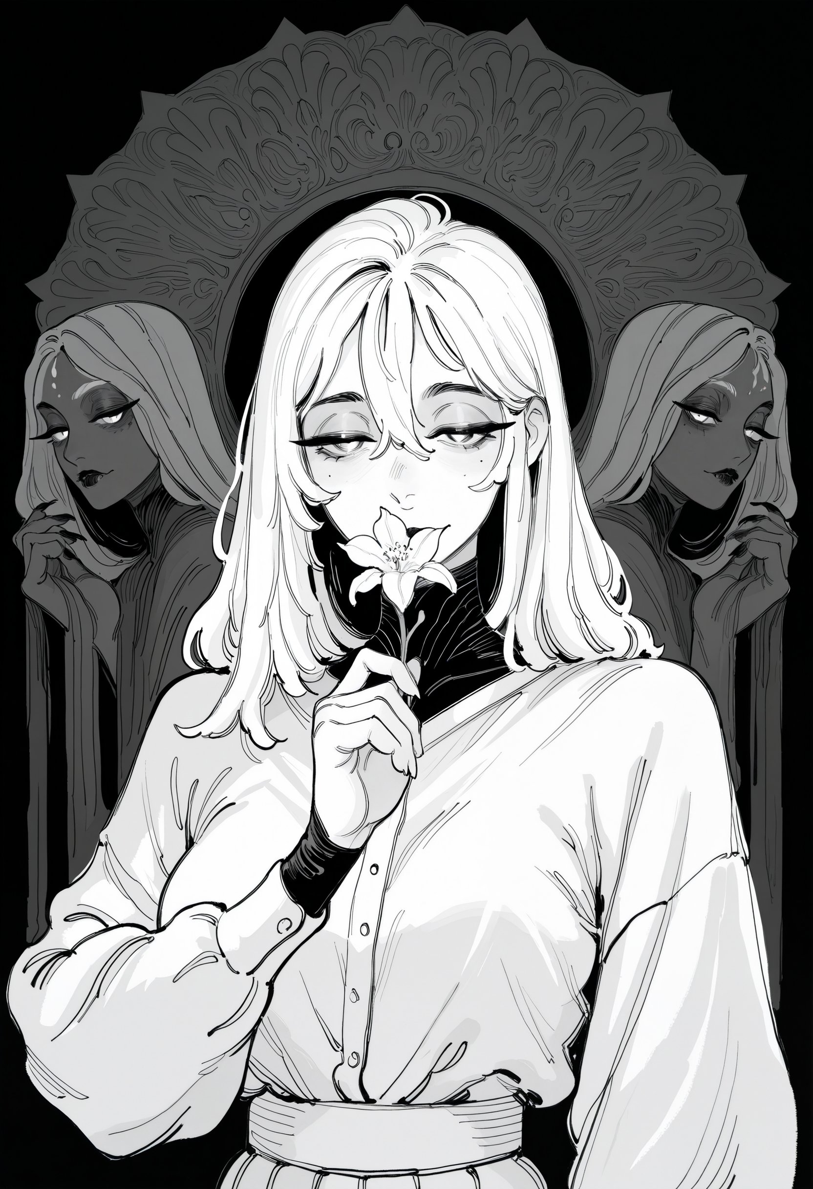 masterpiece,  best quality,  newest by melinoe on Tensor.Art