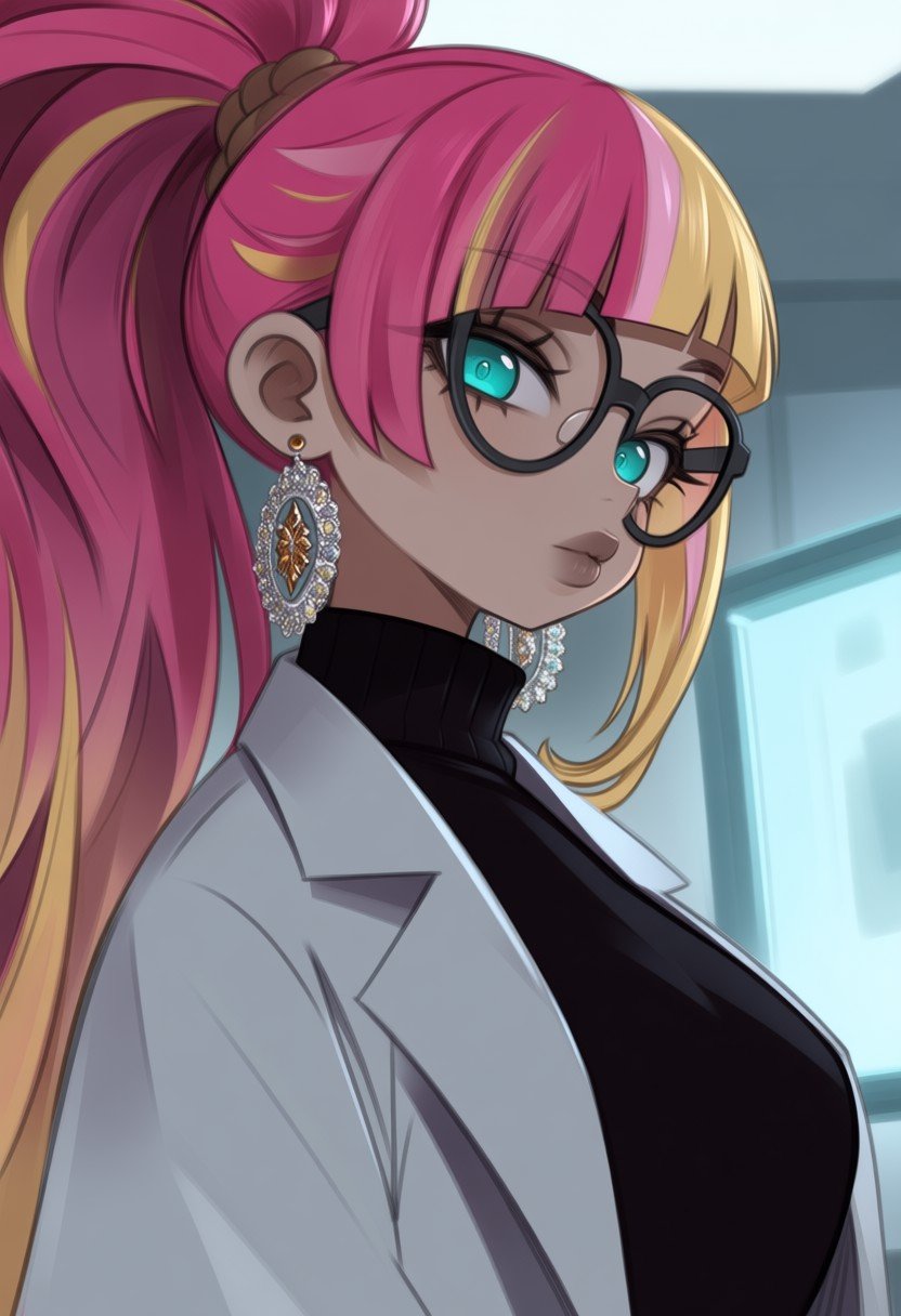 onskanima,  1girl,  rinkou_ashelia (virtual youtuber) by EroBytes on Tensor.Art