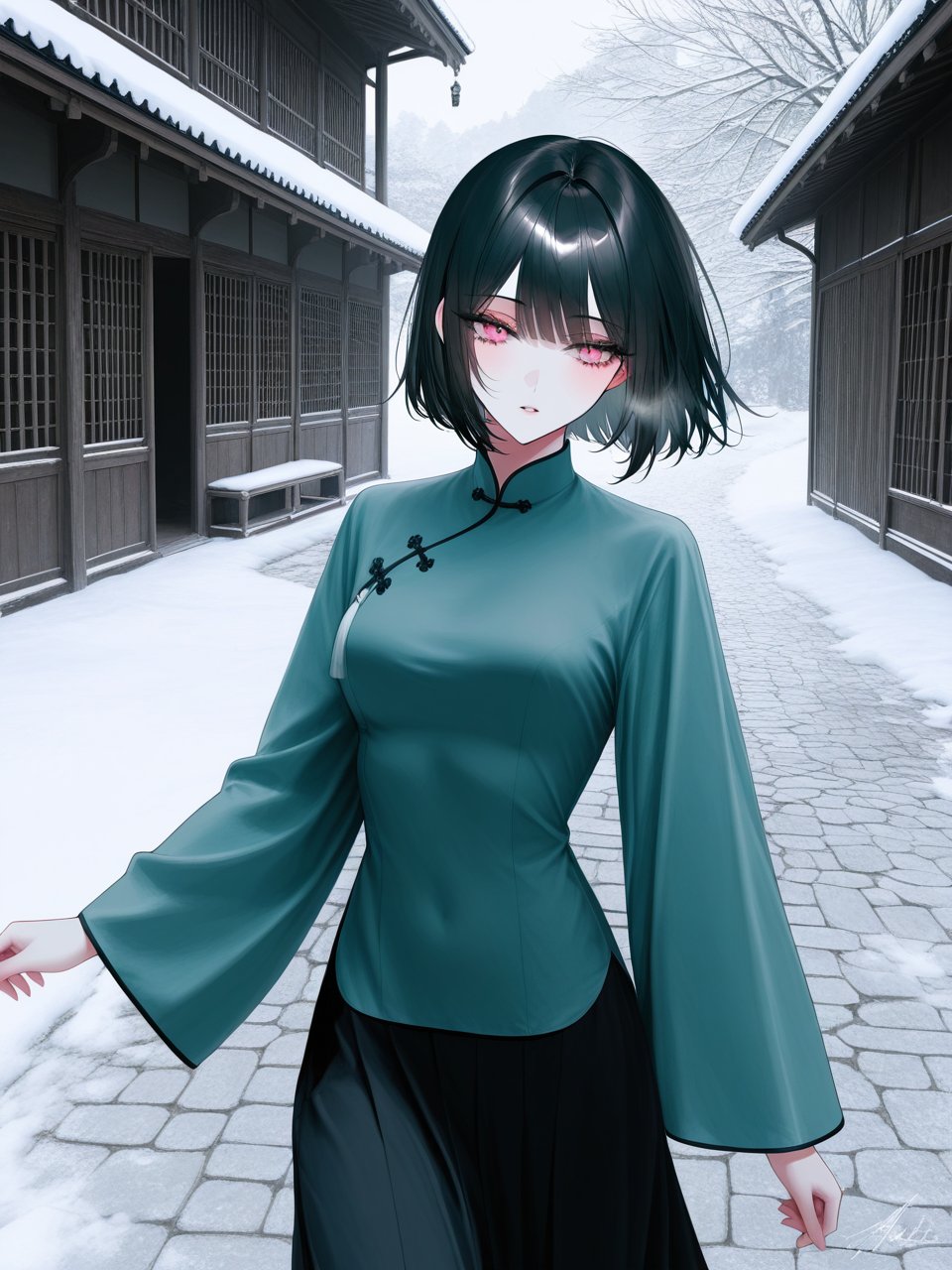 AI generated image by luxiaoai on Tensor.Art