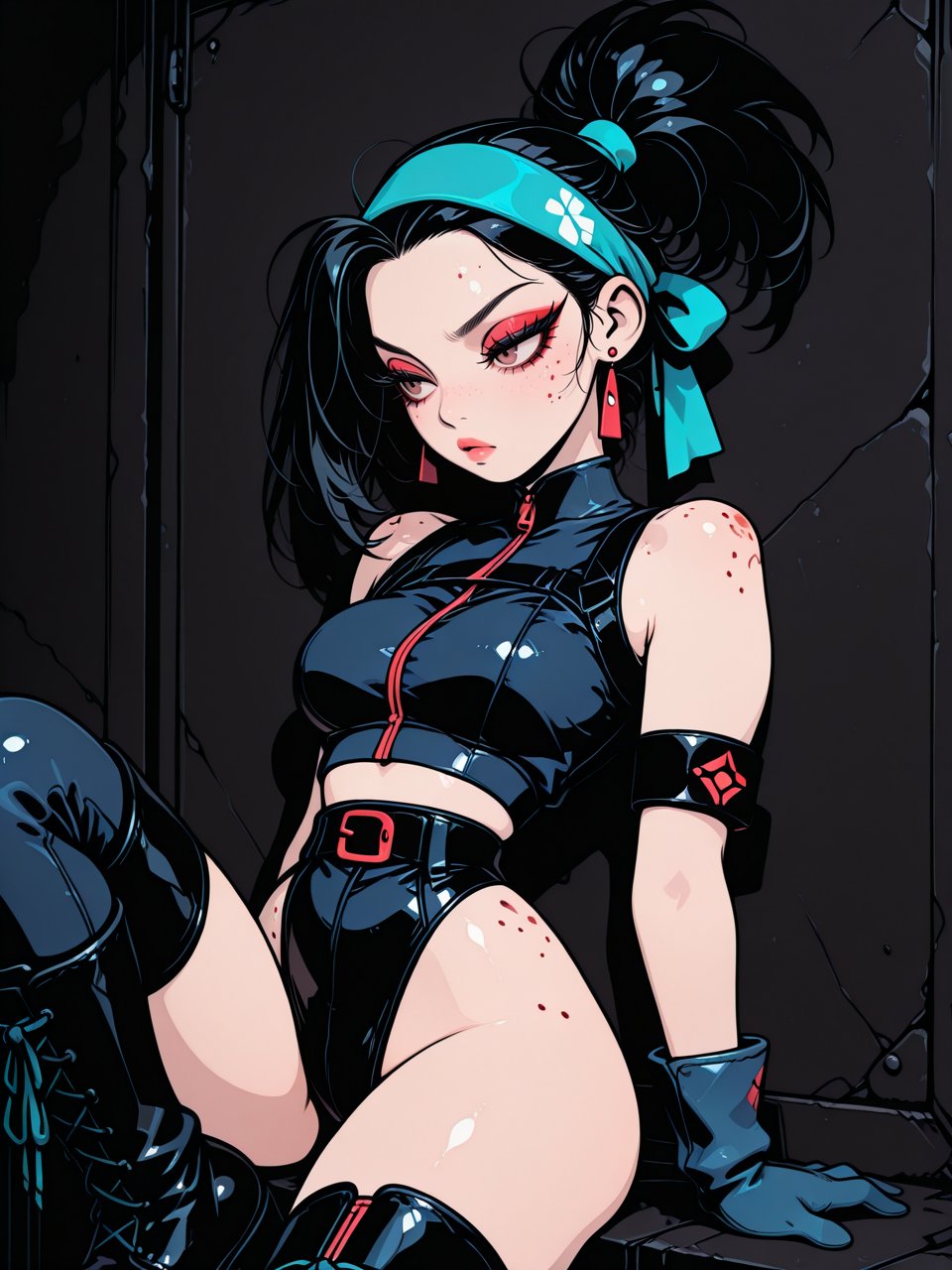 masterpiece,  best quality,  very awa by inknoir on Tensor.Art