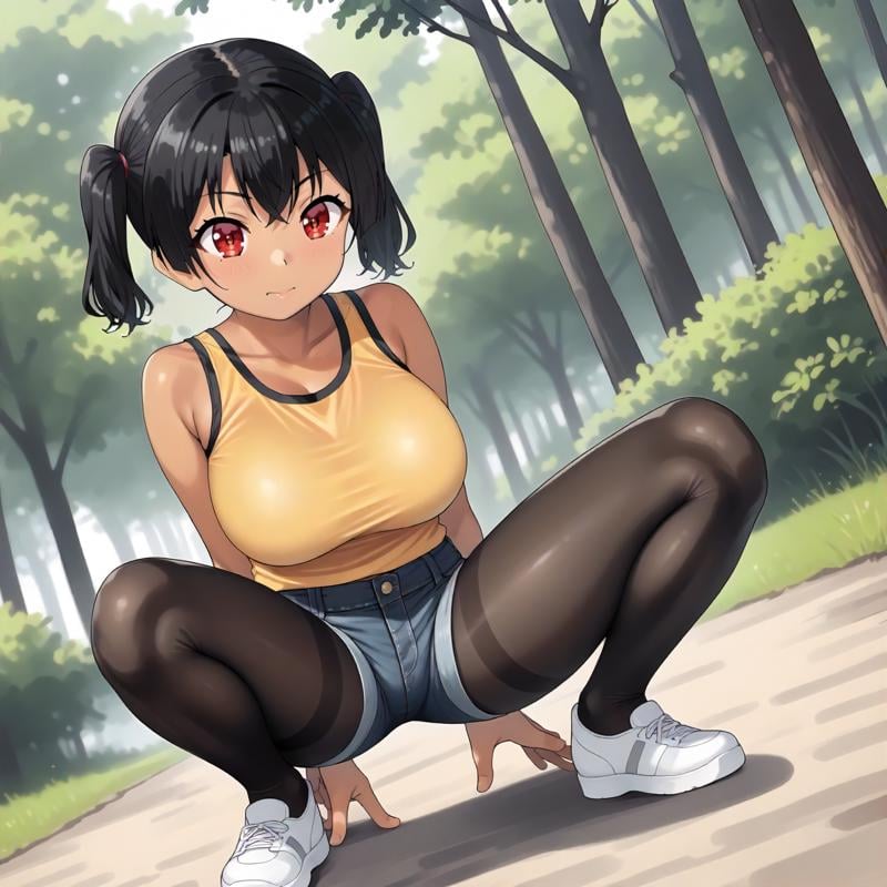 outdoors,  nature,  solo by Ttan on Tensor.Art
