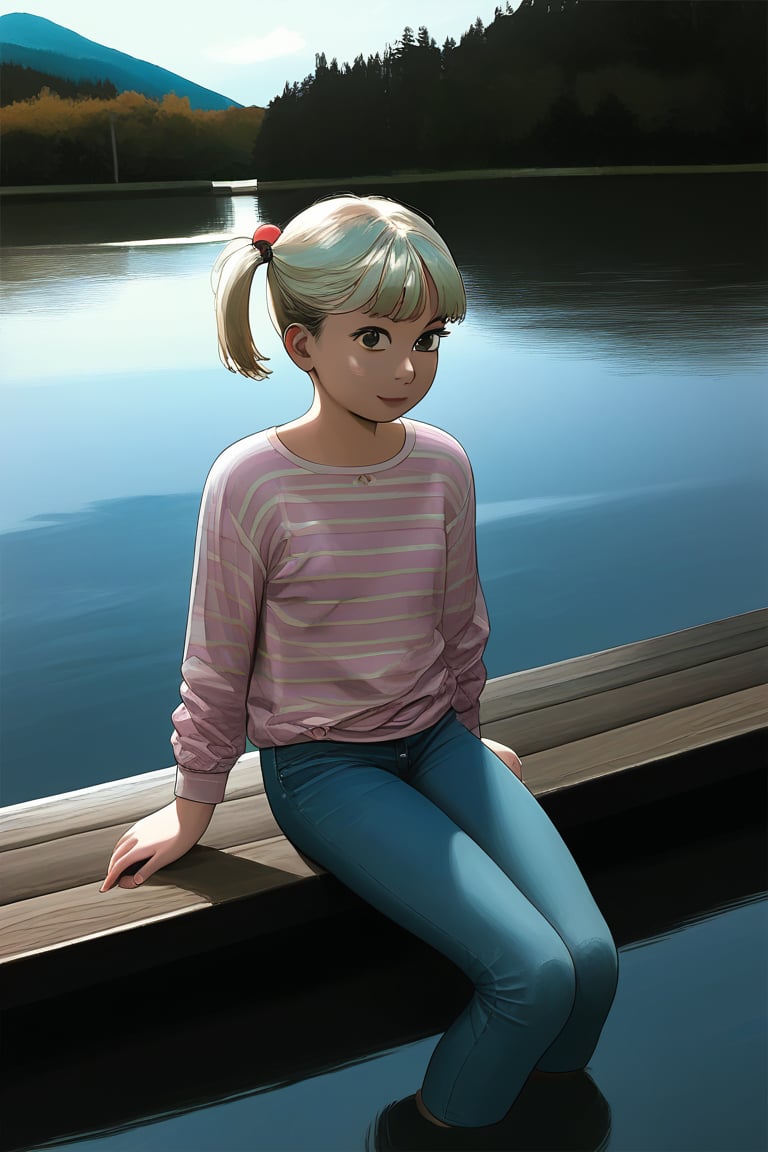 AI generated image by Oliver DR on Tensor.Art