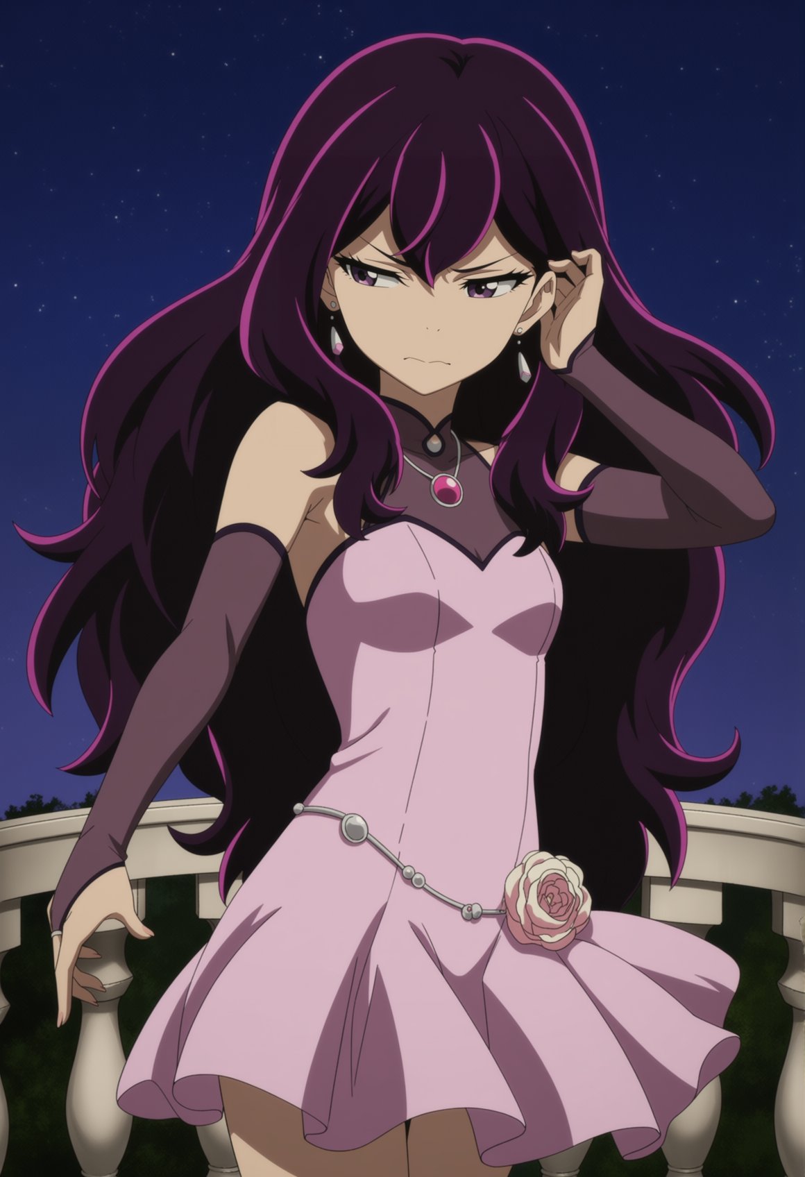 anime coloring,  1girl,  solo by NeclordX on Tensor.Art