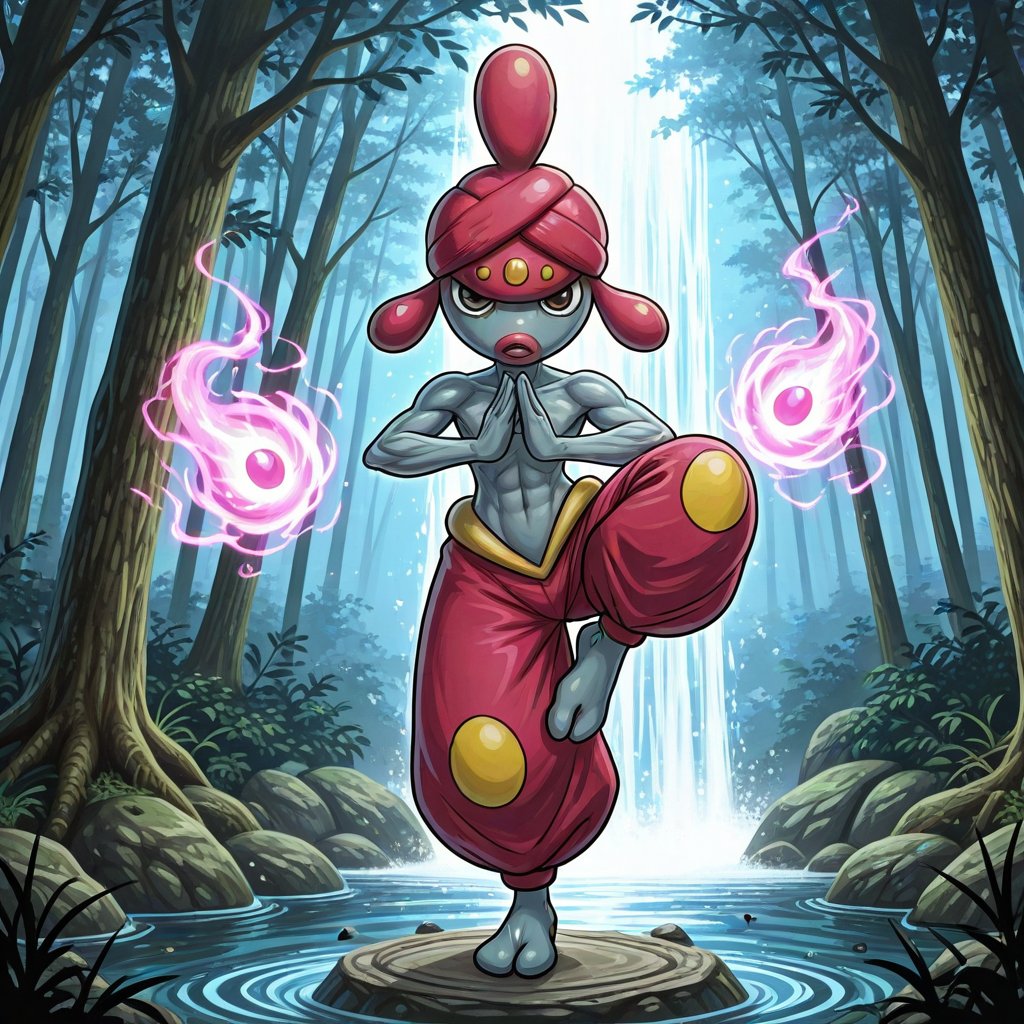 AI generated image by スライムナイト on Tensor.Art