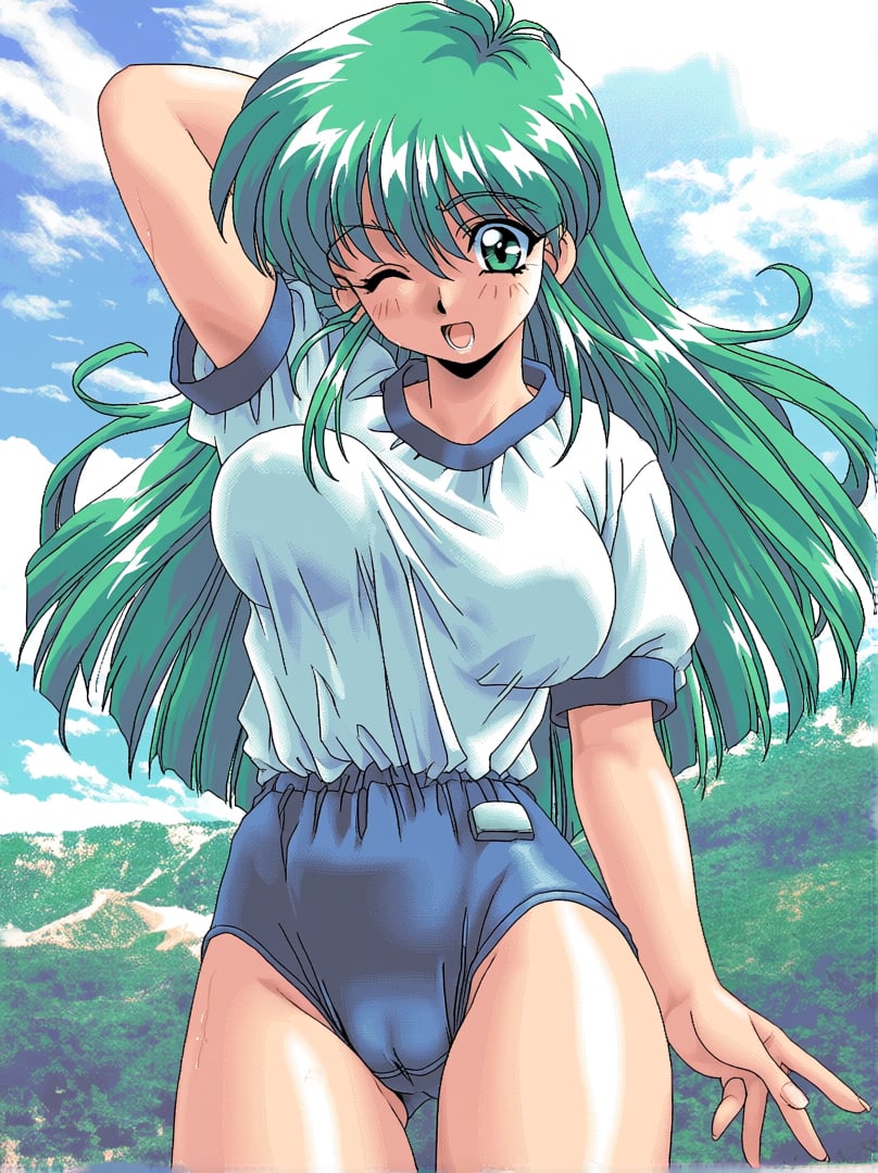 oekaki,  masterpiece,  best quality by 爱丽丝王 on Tensor.Art