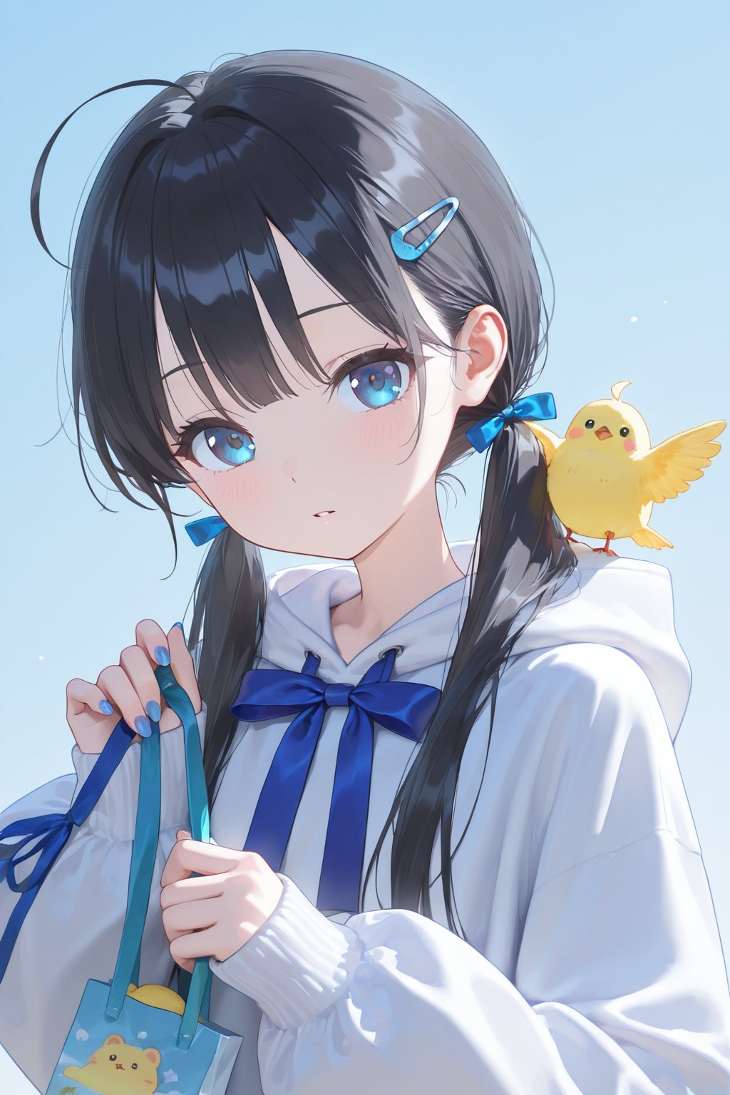 1girl,  solo,  long hair by Light01 on Tensor.Art