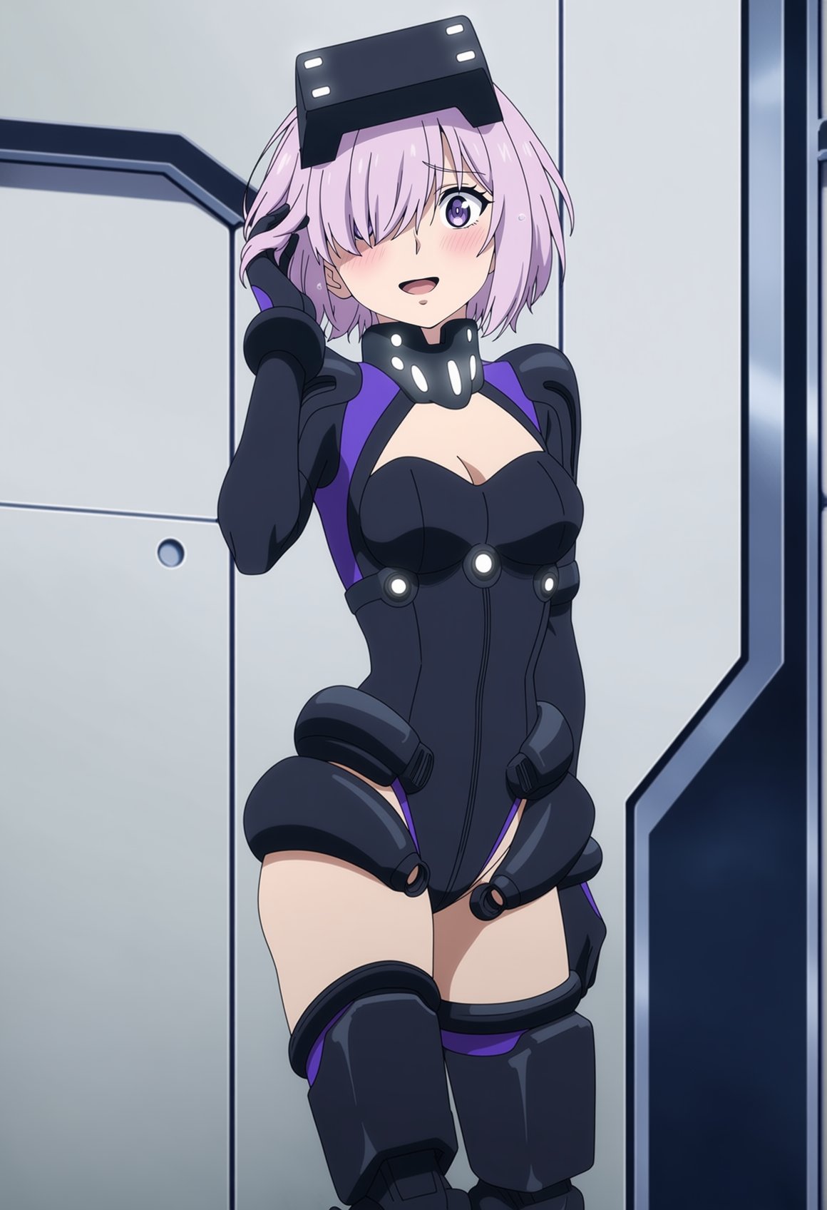 1girl,  anime screencap,  anime coloring by NeclordX on Tensor.Art