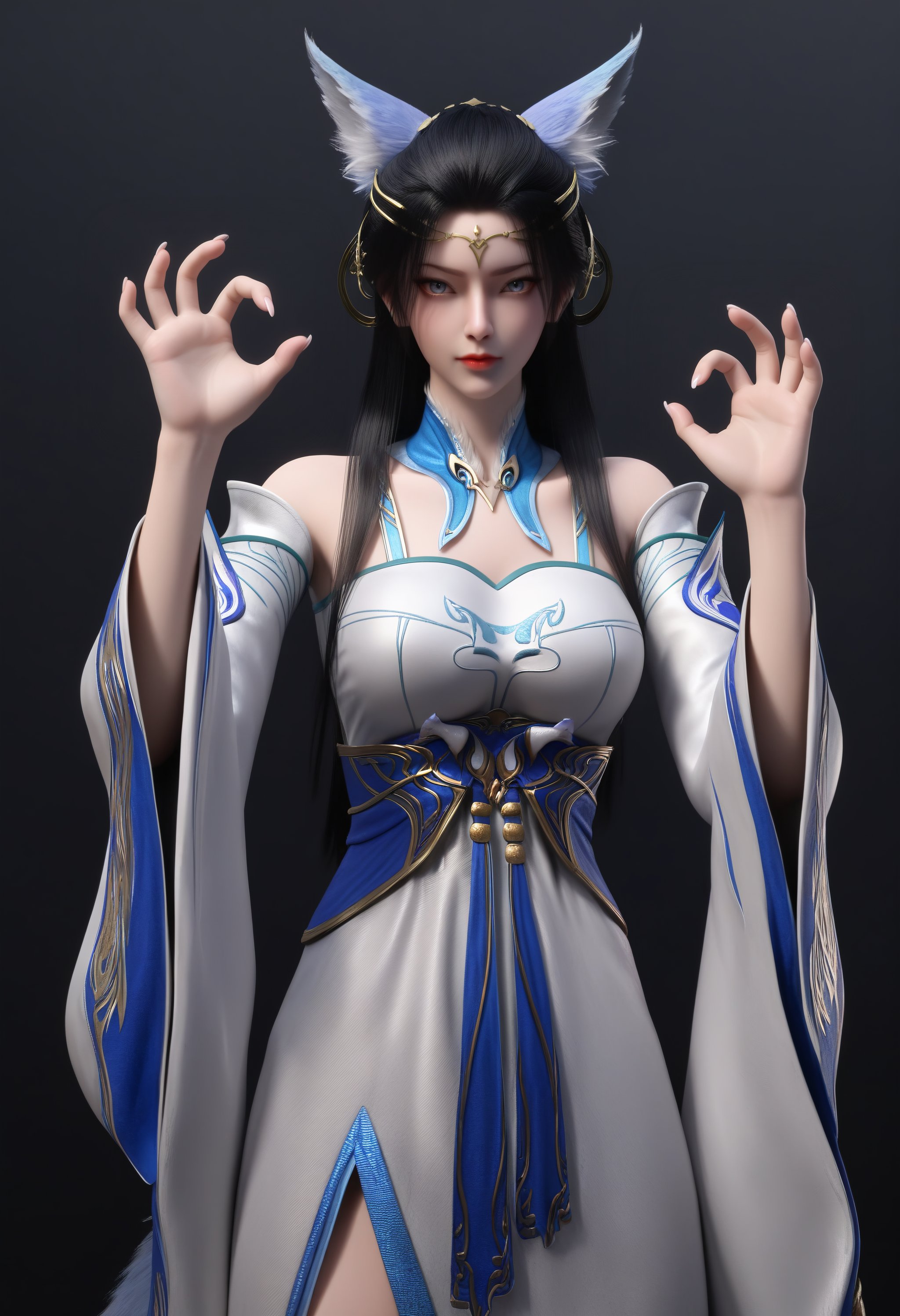 (score_9),  looking at viewer,  front view by 誠 on Tensor.Art