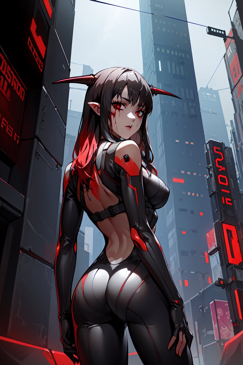 best quality,  masterpiece,  bloodless by Ttan on Tensor.Art