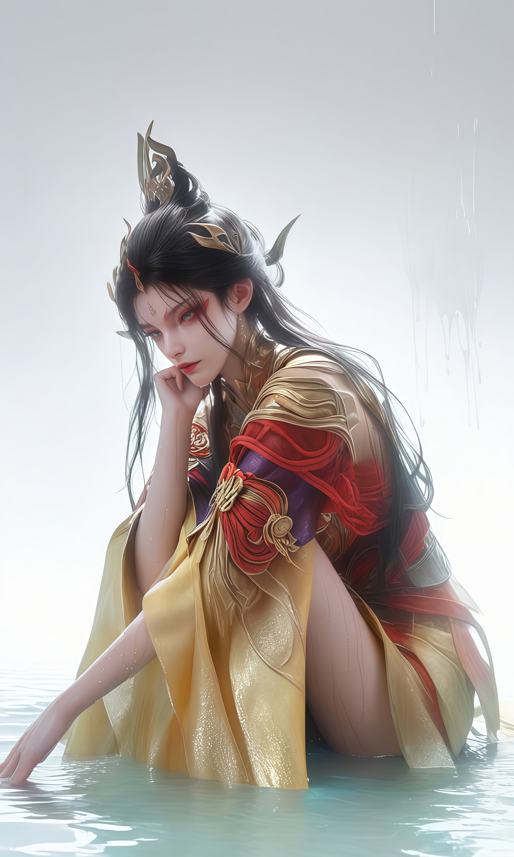 AI generated image by 南风知我意 on Tensor.Art