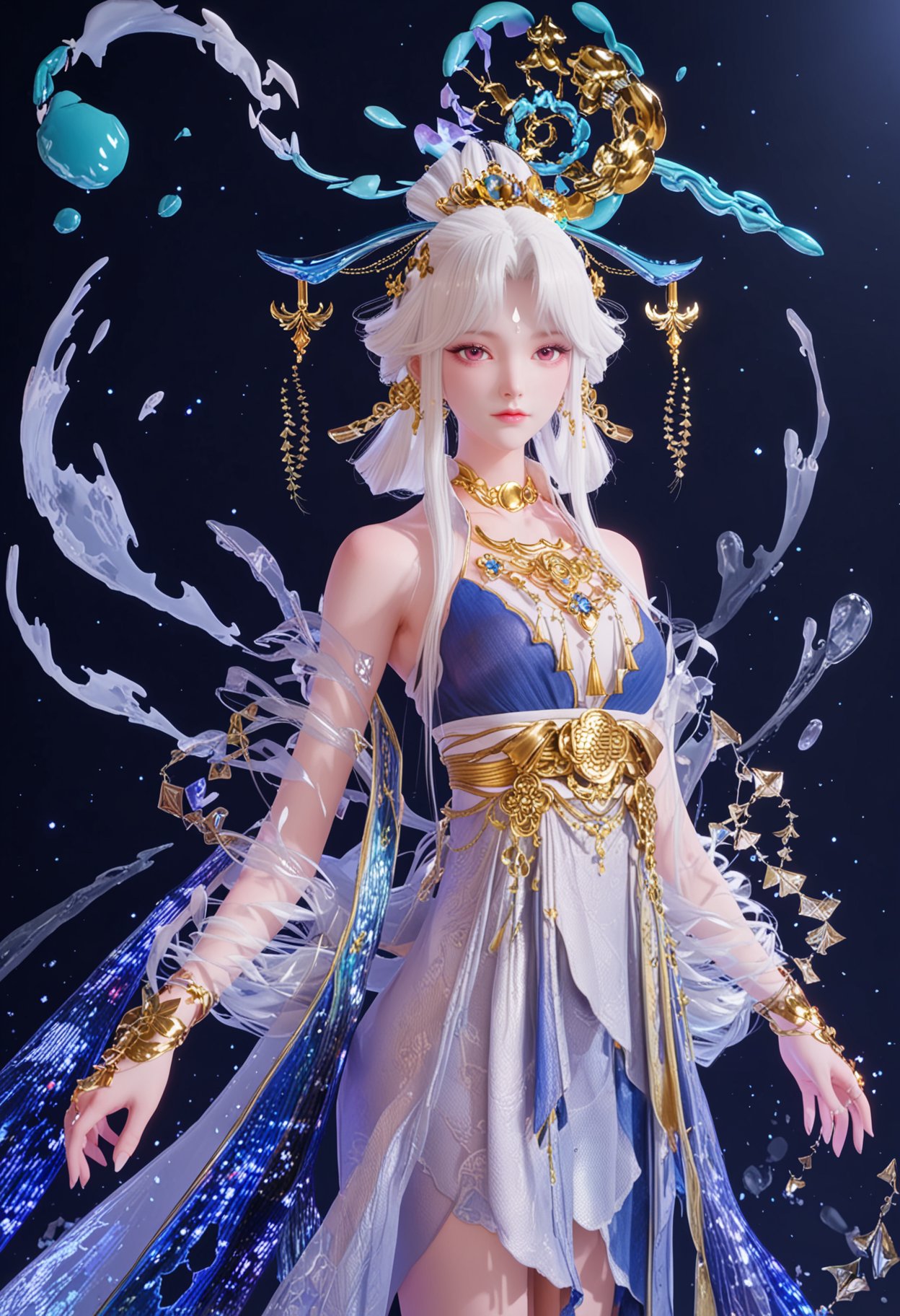 AI generated image by 千秋簌 on Tensor.Art
