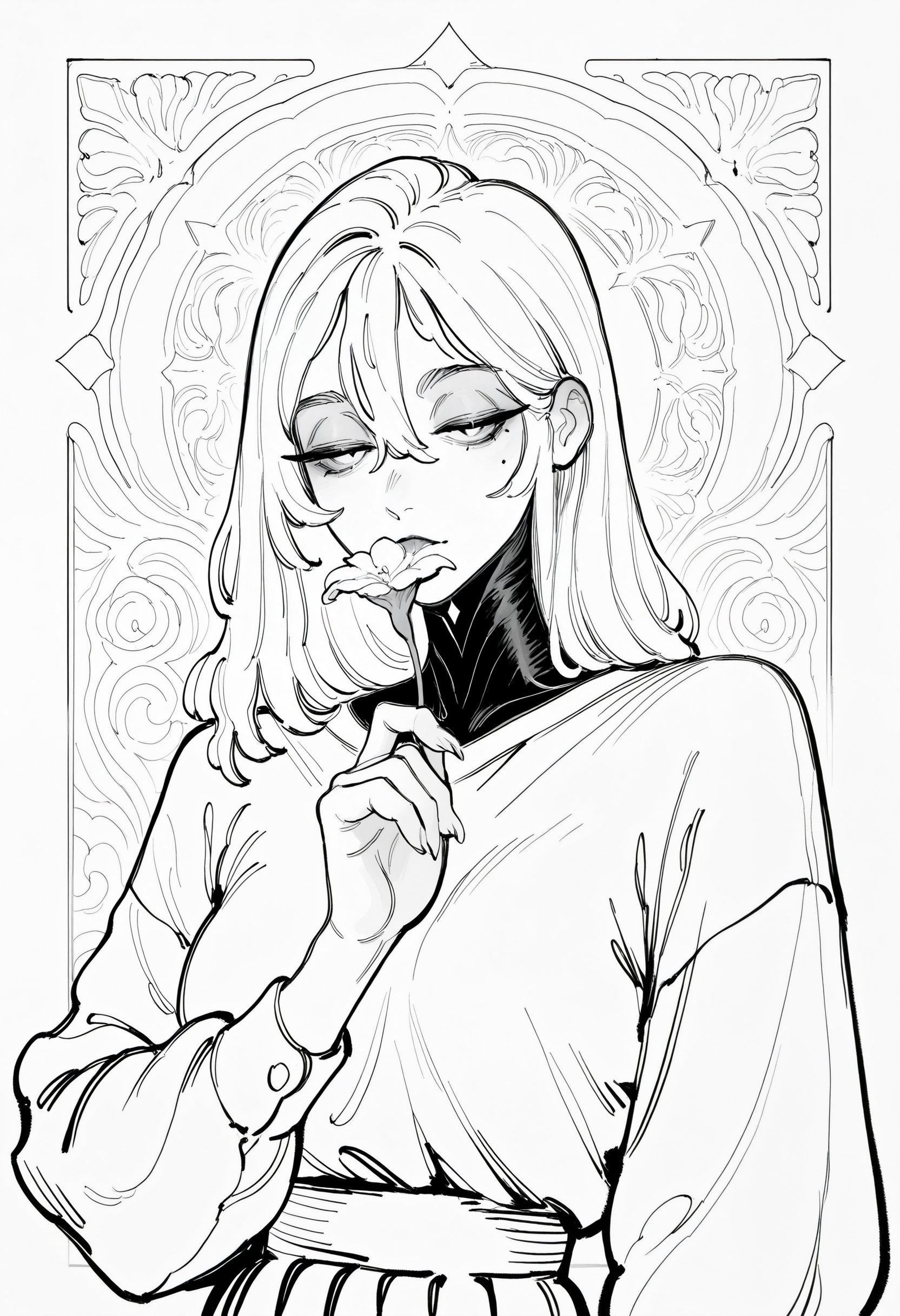 masterpiece,  best quality,  newest by melinoe on Tensor.Art