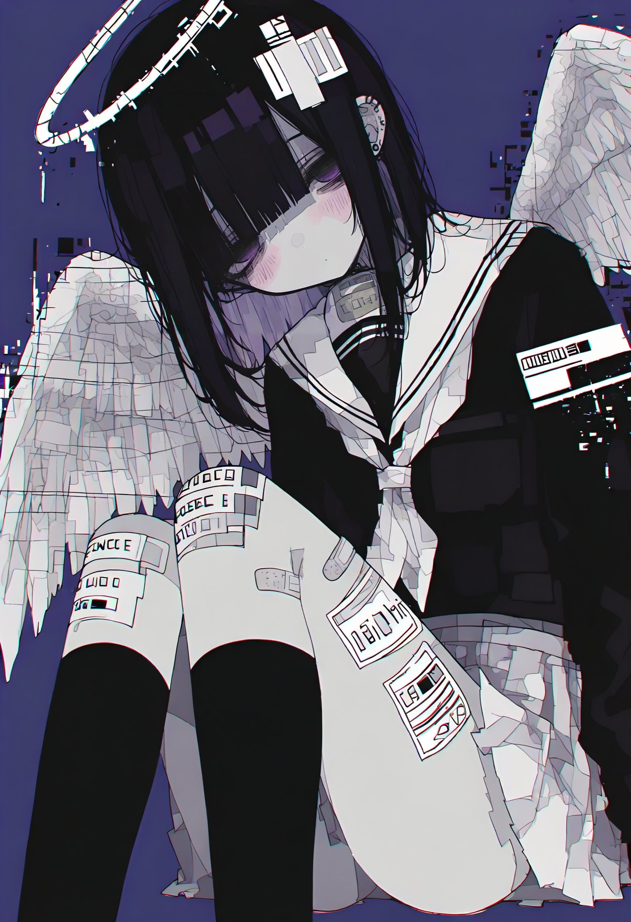 best quality,  masterpiece,  748cmstyle by 清风徐来 on Tensor.Art