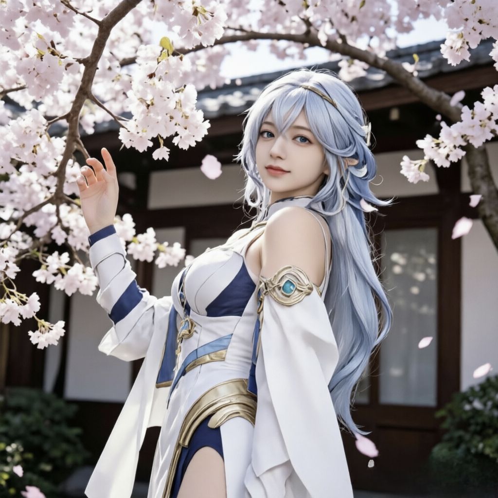 AI generated image by 伏婴师 on Tensor.Art