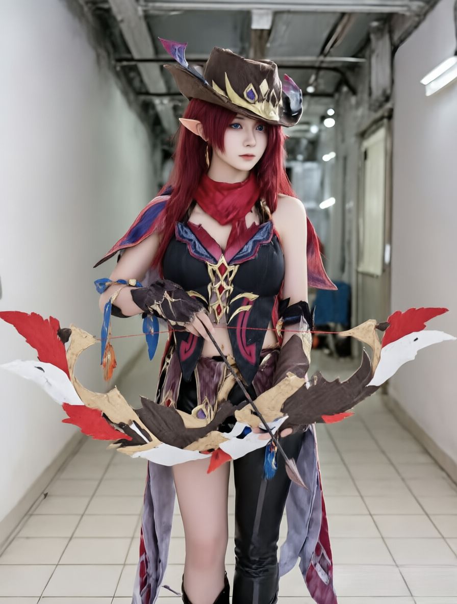 AI generated image by 伏婴师 on Tensor.Art