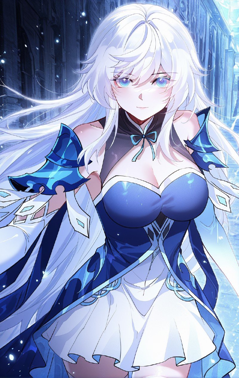 AI generated image by user_758259292217423395 on Tensor.Art