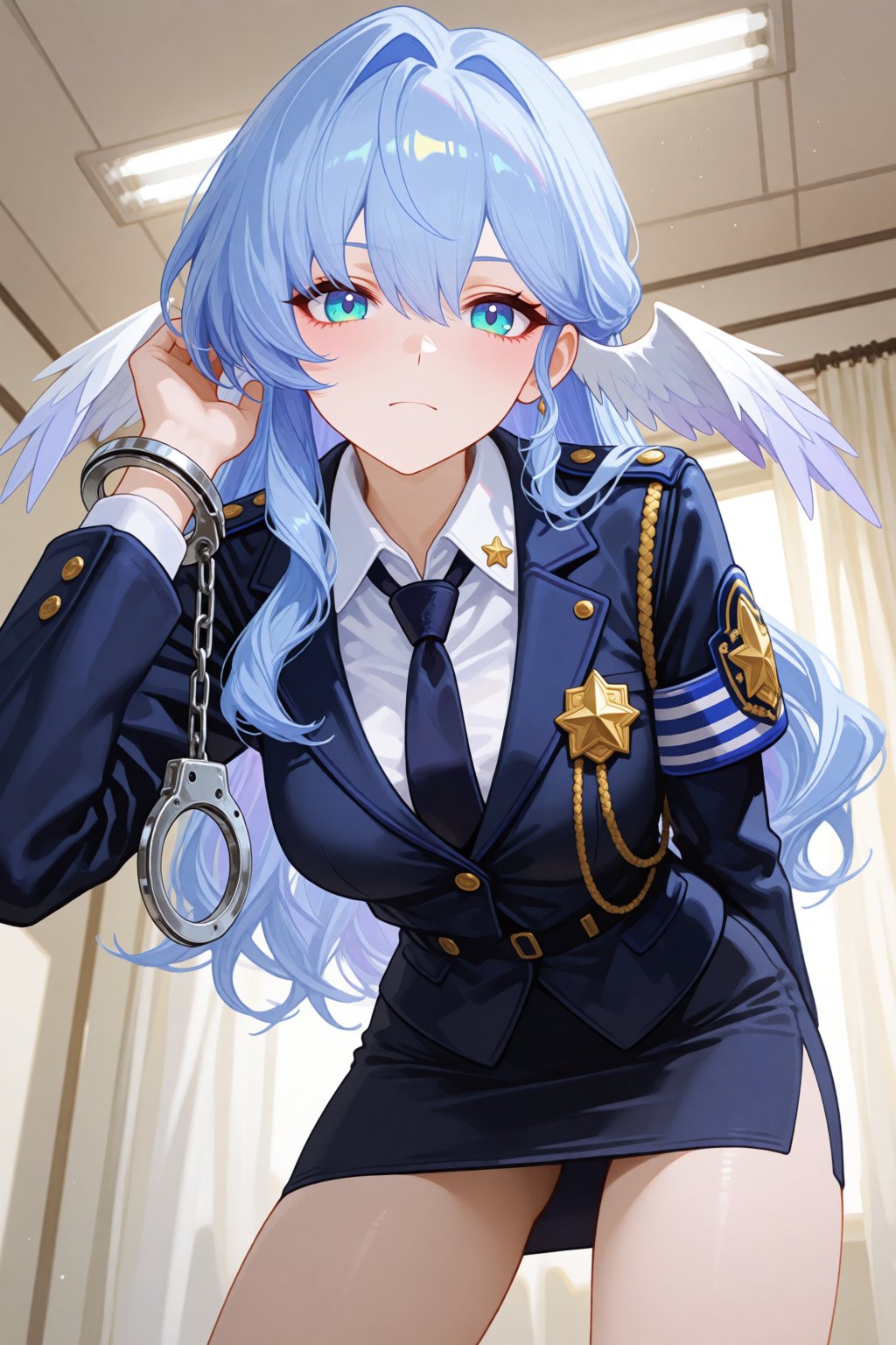 AI generated image by DQ on Tensor.Art